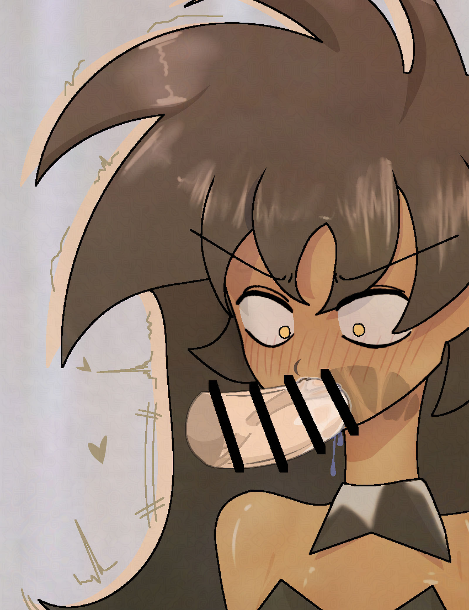 1girls Rule 34 Image