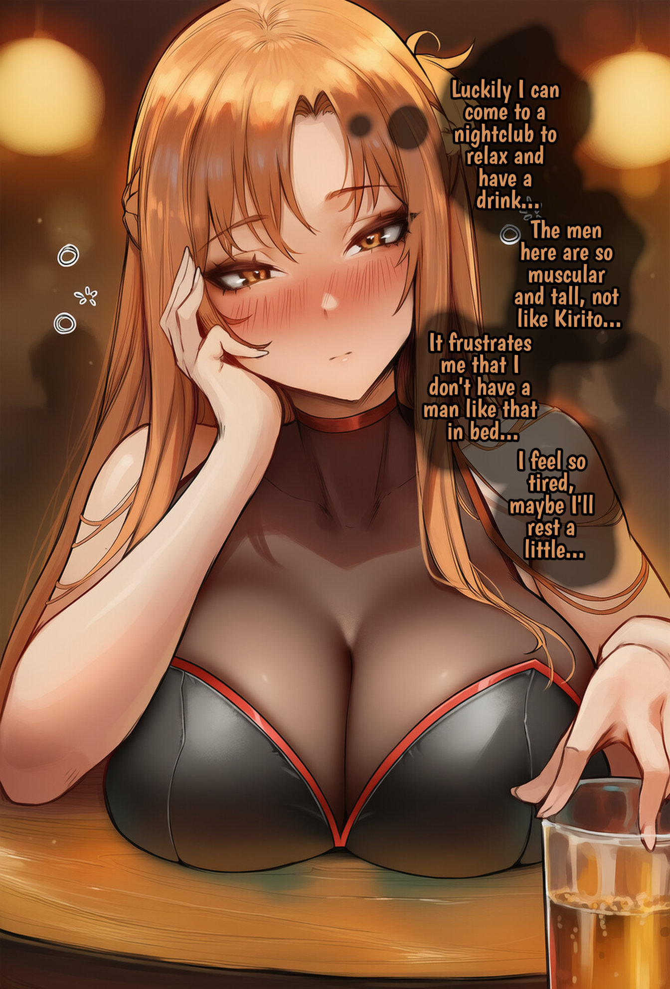 Yuuki Asuna (Patreon) Rule 34 Image
