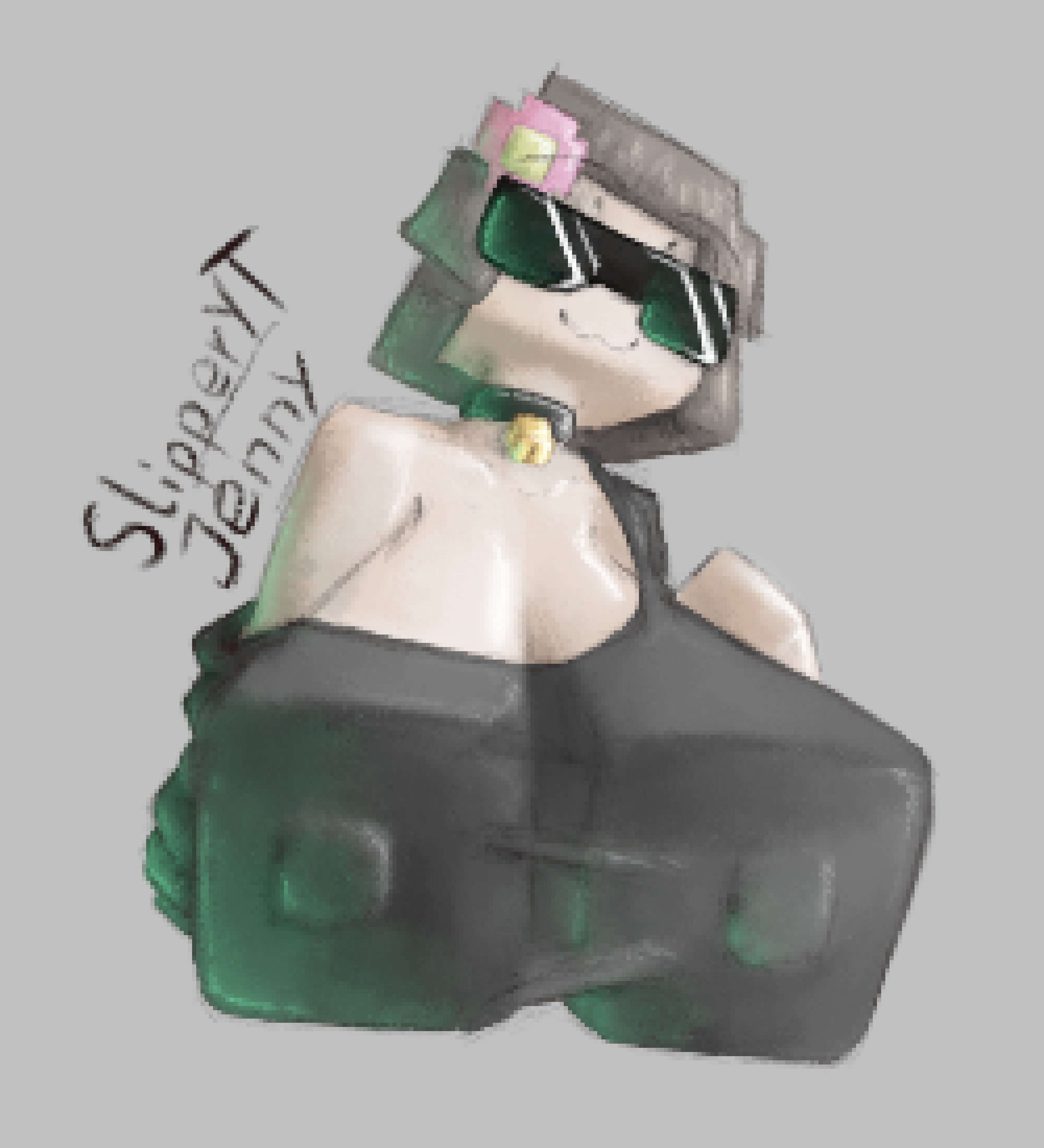 Jenny Belle (Slipperyt) Rule 34 Image
