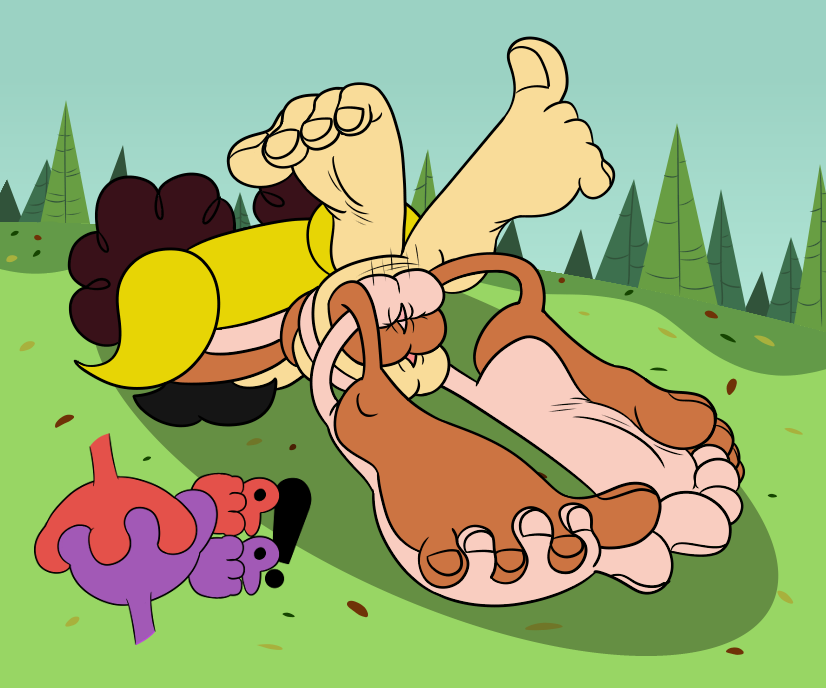 Dee Dee (Dexter'S Laboratory) Rule 34 Image