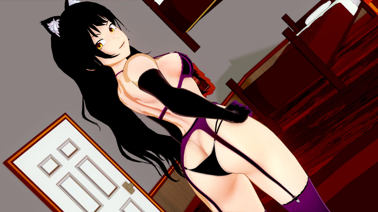 Blake Belladonna (Vale) Rule 34 Image