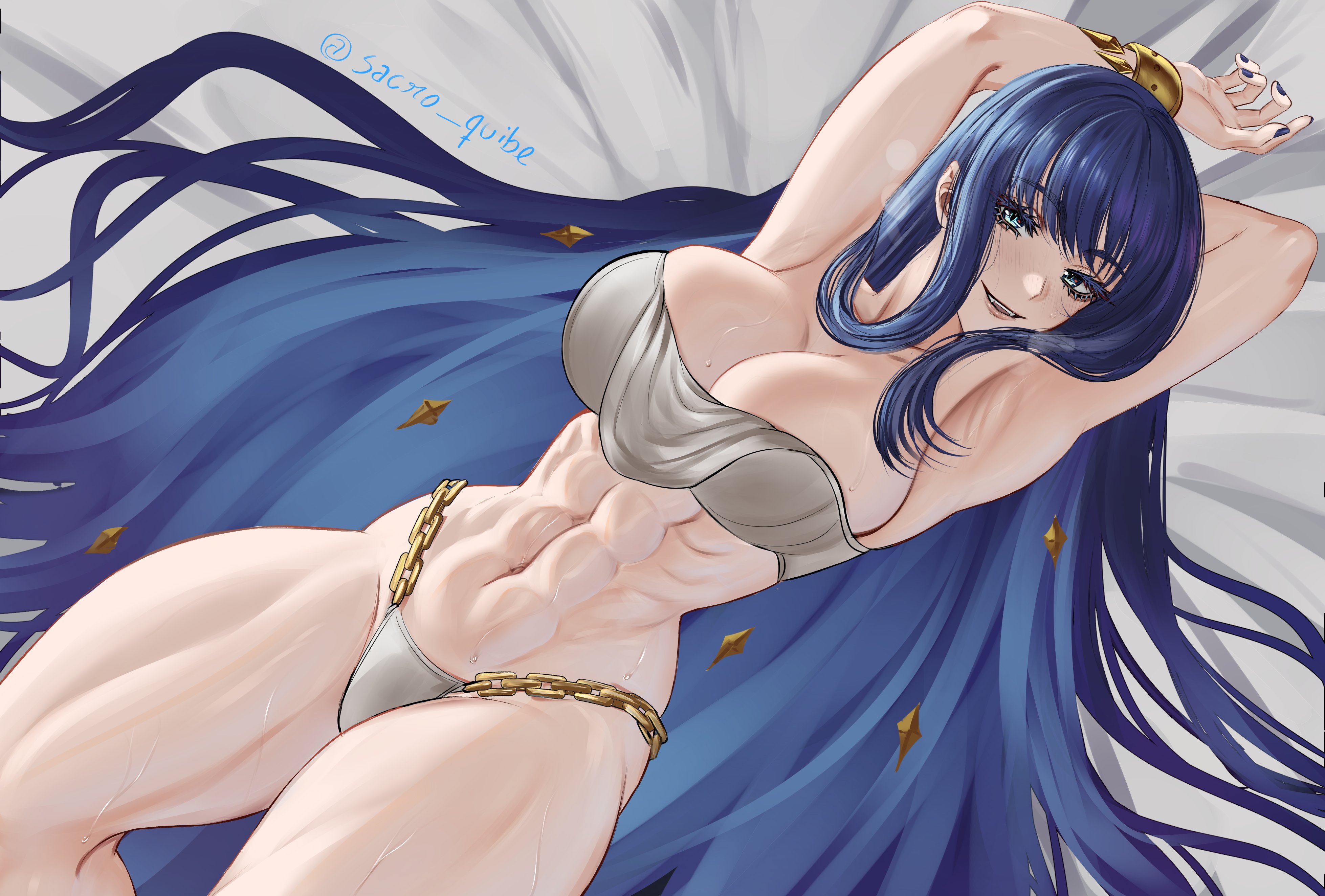 Ouro Kronii (Hololive) Rule 34 Image