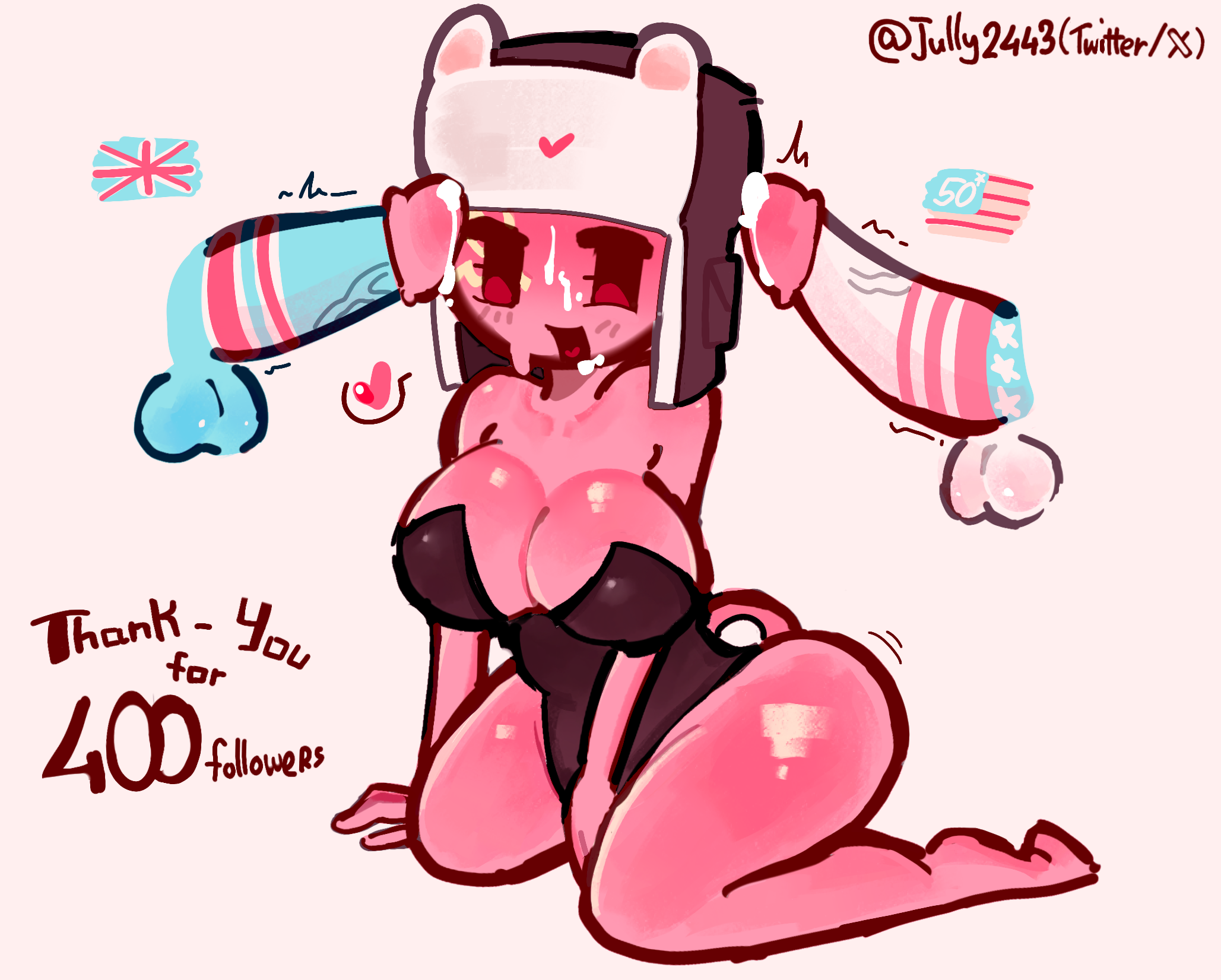 Soviet Union (Countryhumans) Rule 34 Image