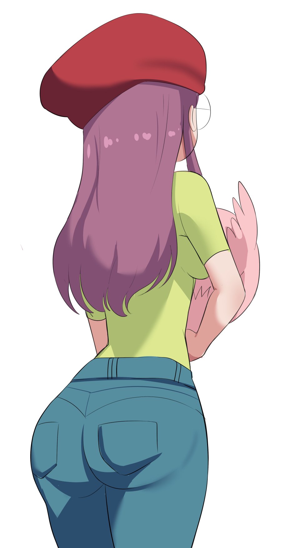Miyako Inoue (Digimon) Rule 34 Image
