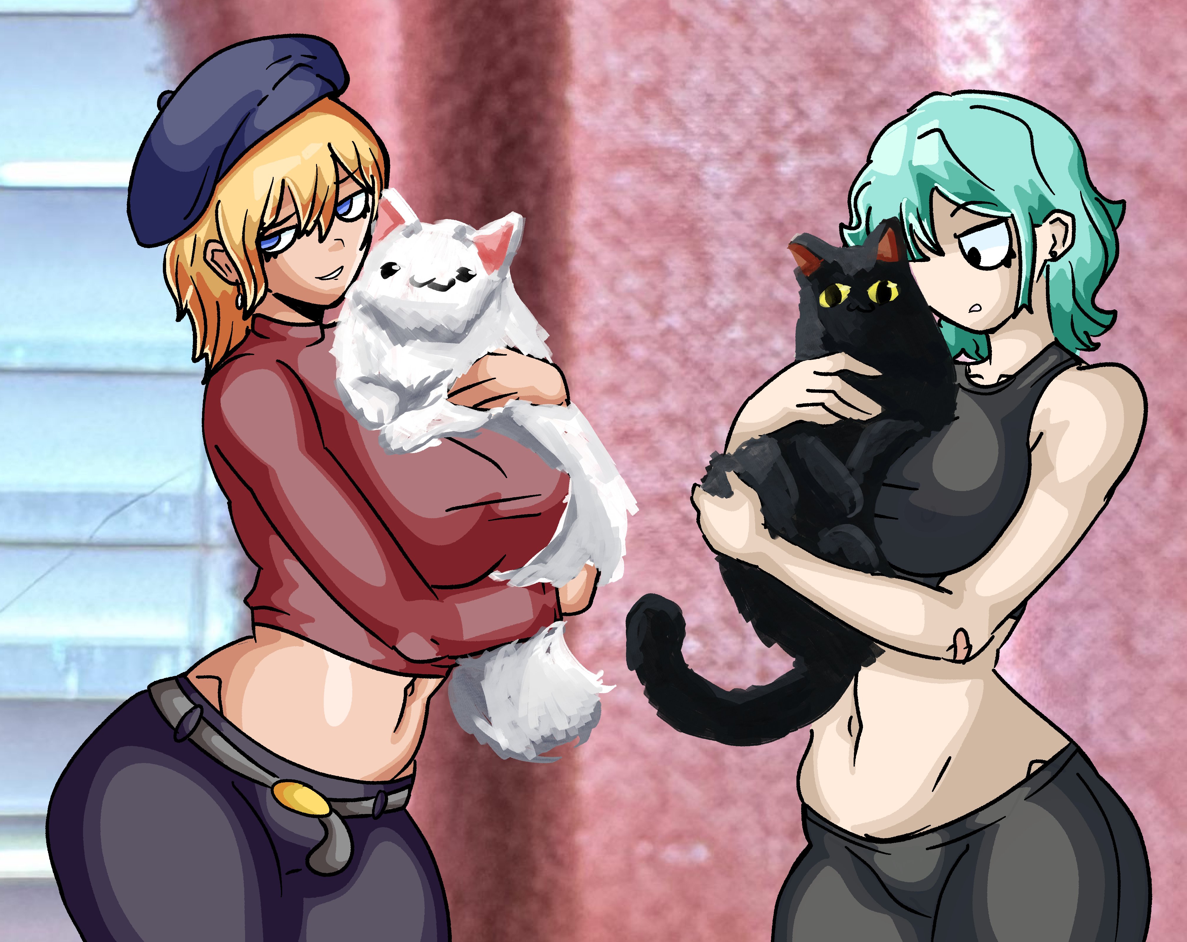 Oc (Original) Rule 34 Image