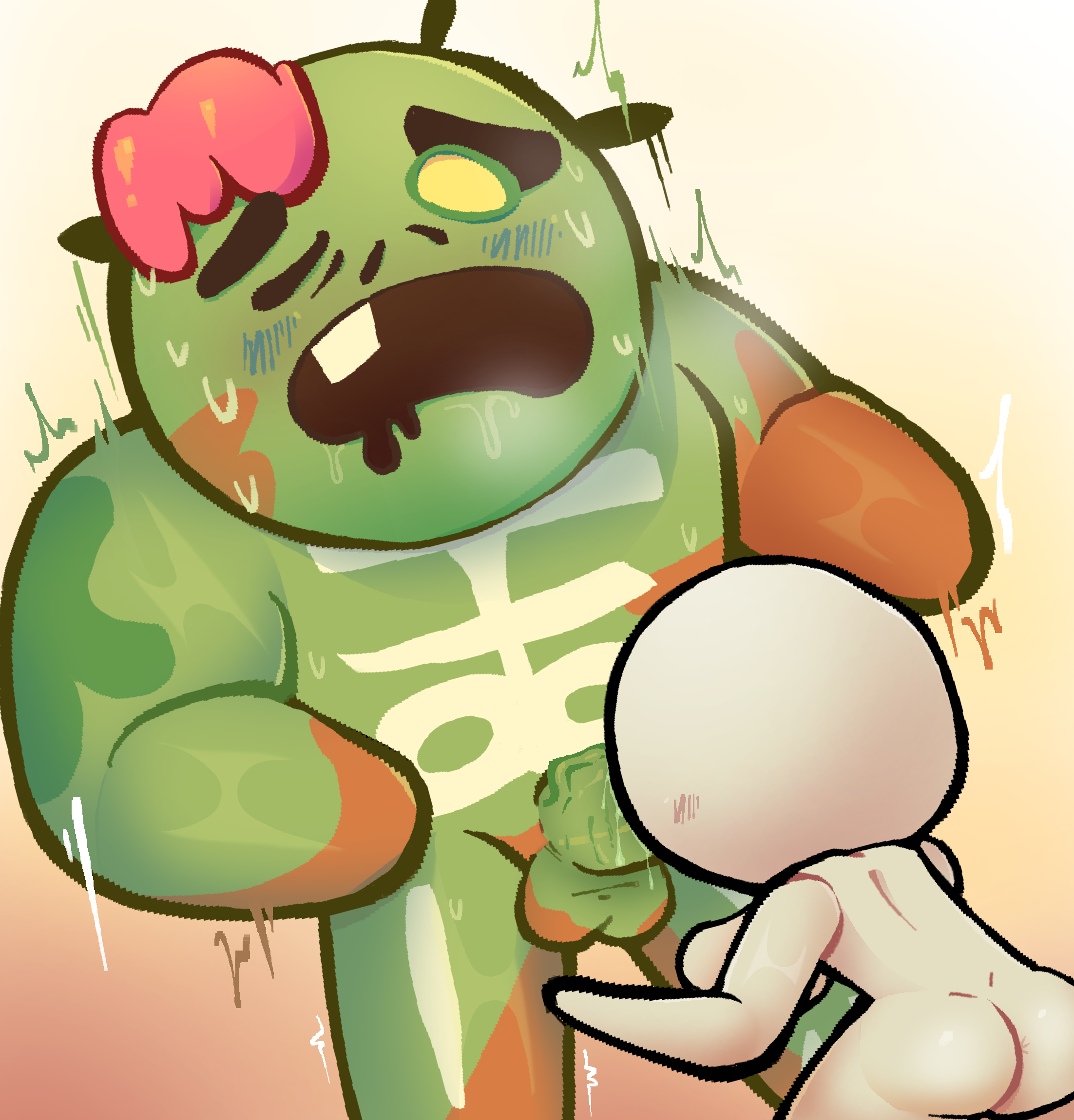 Anonymous Female (Cookie Run) Rule 34 Image