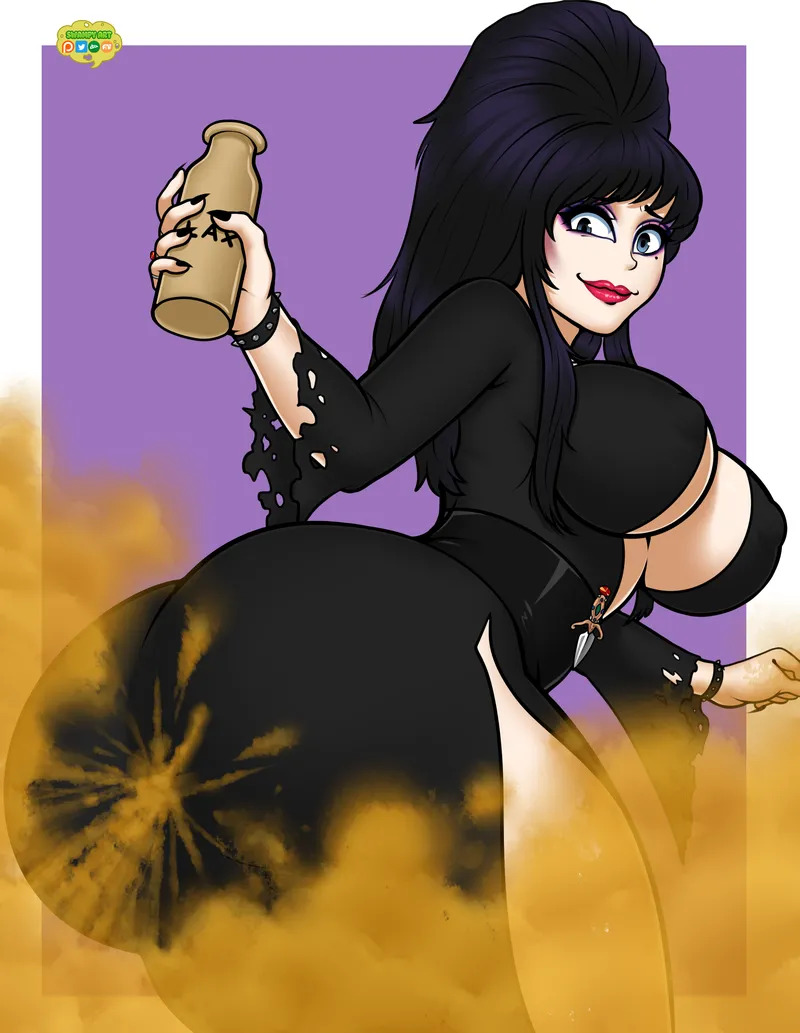 Cassandra Peterson (Ehentai) Rule 34 Image