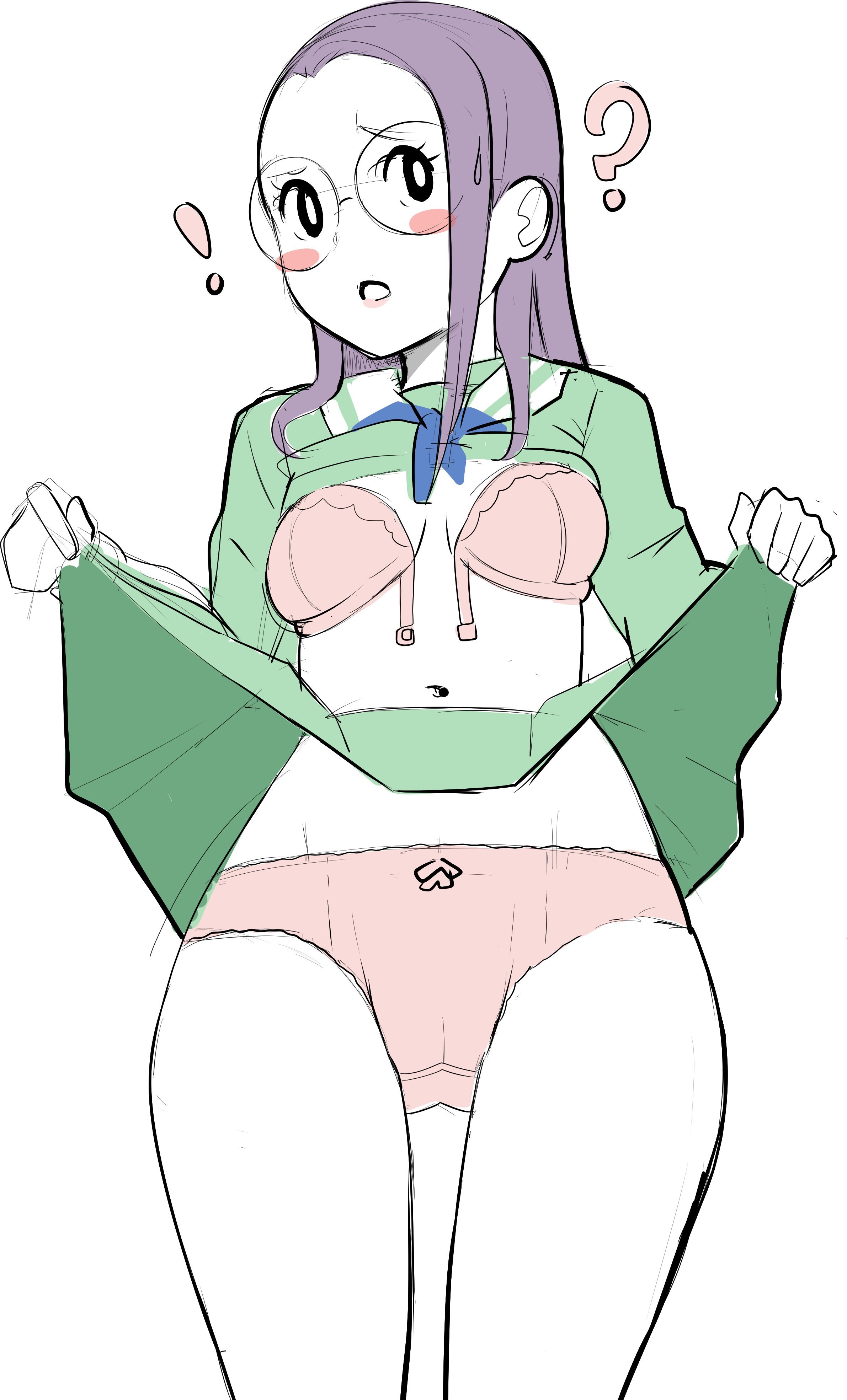 Miyako Inoue (Digimon) Rule 34 Image