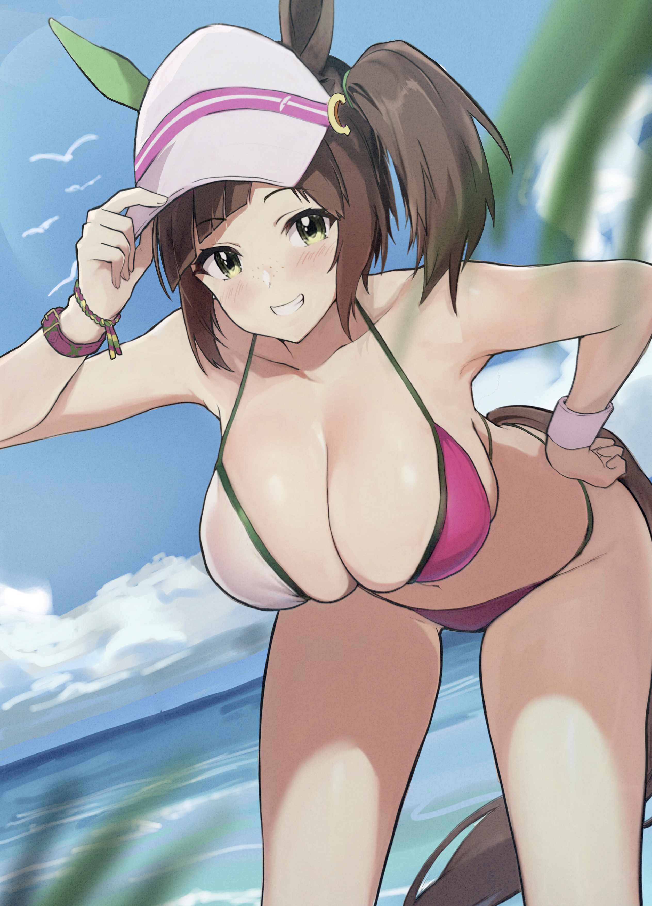 Ines Fujin (Umamusume) Rule 34 Image