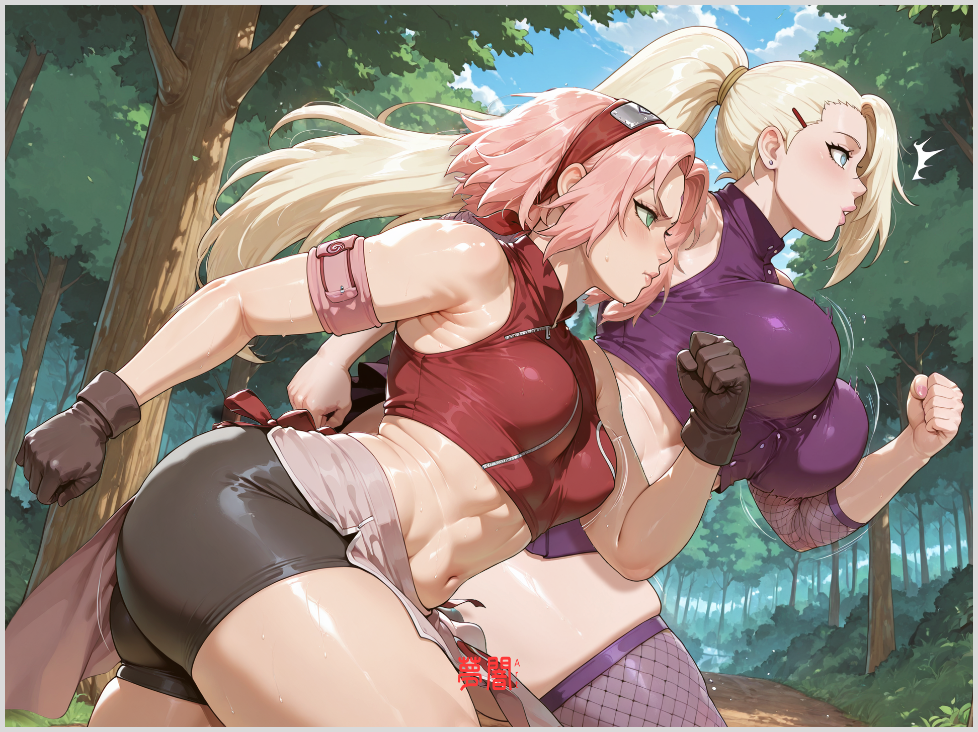 Naruto (Classic) Rule 34 Image