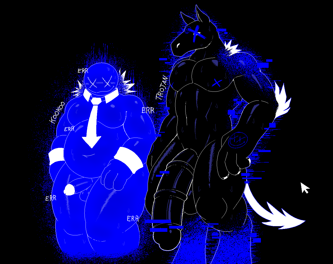 Fan Character (Grace (Roblox)) Rule 34 Image