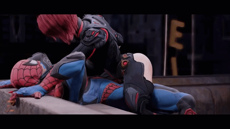 Black Widow (Marvel) Rule 34 Image