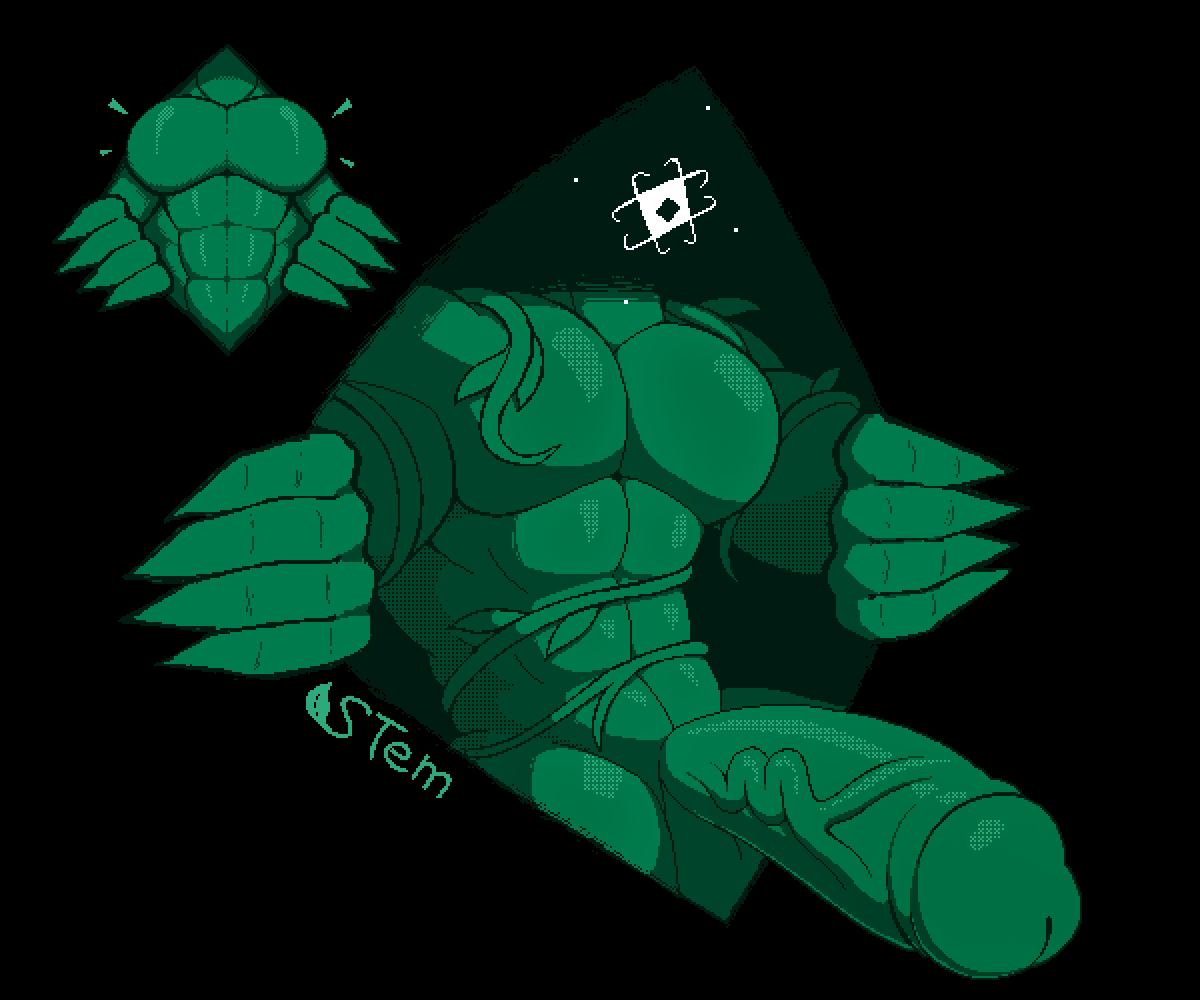 Stem (Grace) Rule 34 Image