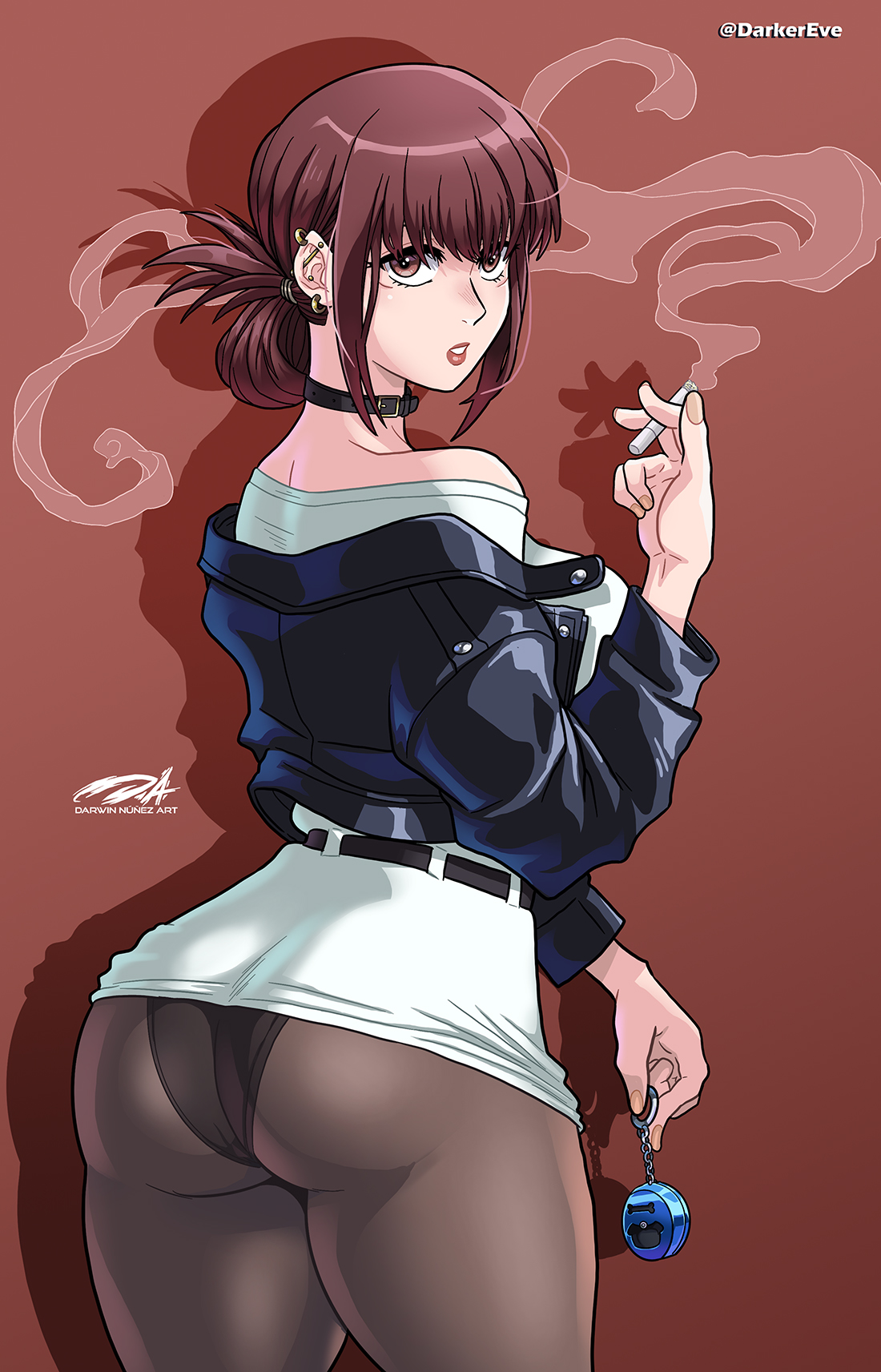 Tayama (Super No Ura De Yani Suu Futari) Rule 34 Image