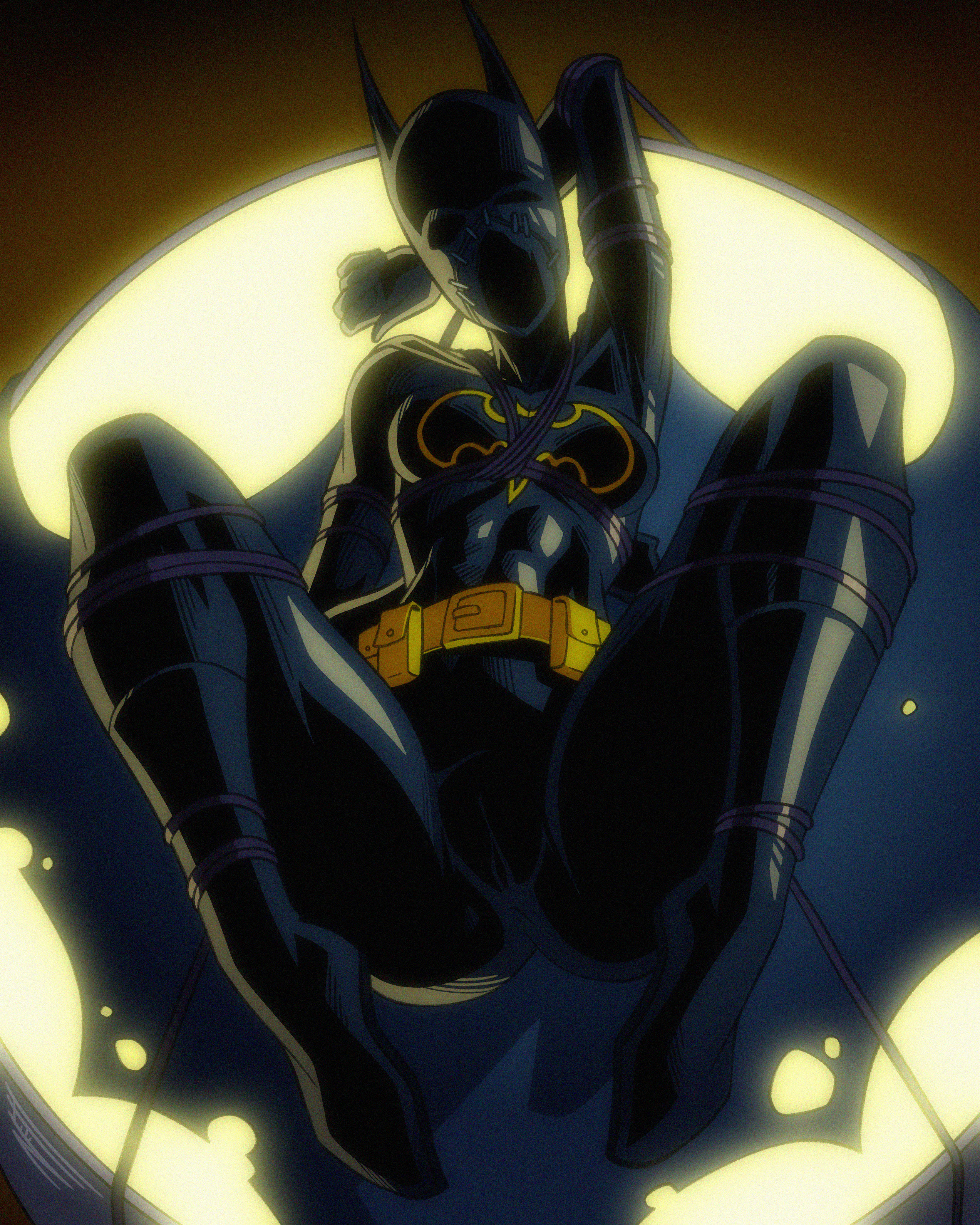 Batgirl (Batman (Series)) Rule 34 Image