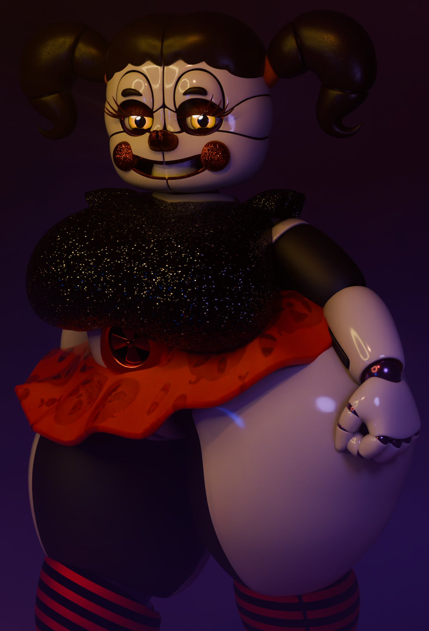 Baby (Fnafsl) Rule 34 Image