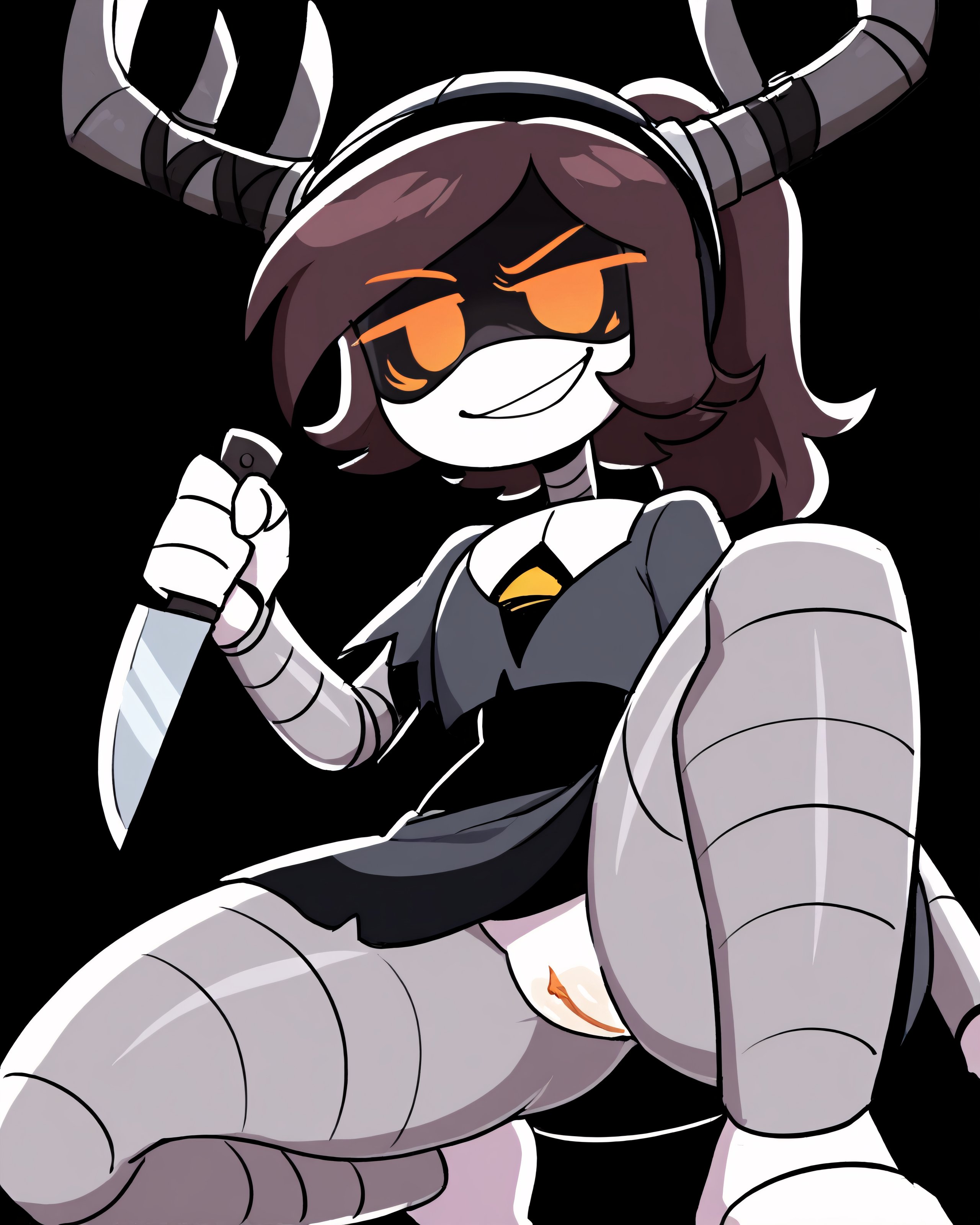 Alice (Murder Drones) Rule 34 Image