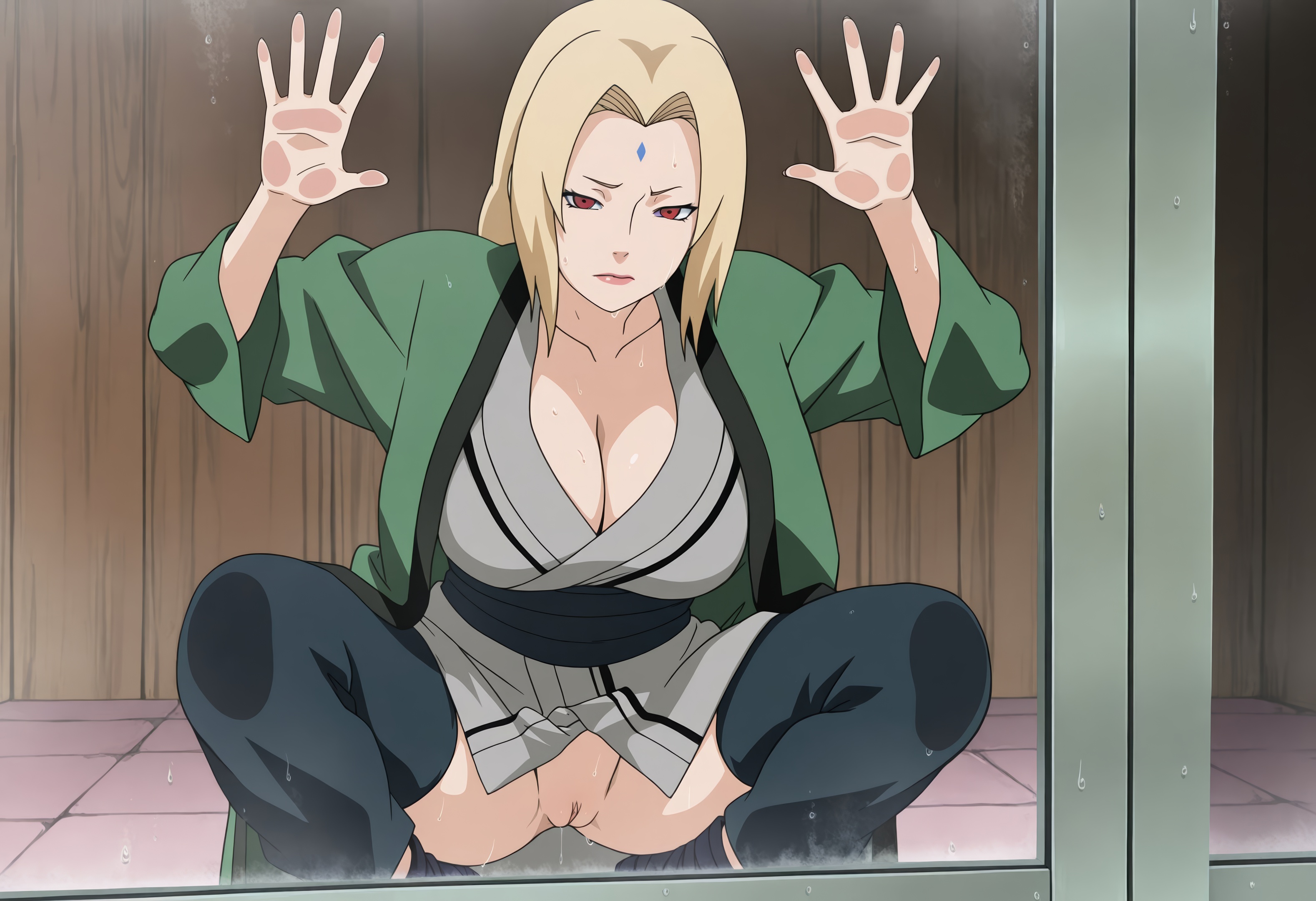 Tsunade (Boruto: Naruto Next Generations) Rule 34 Image