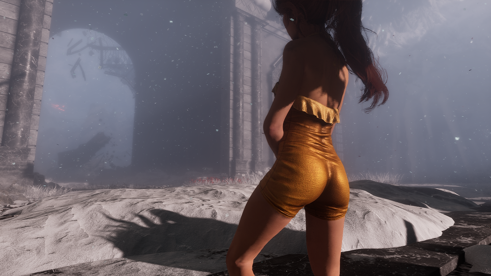 Maelle (Clair Obscur: Expedition 33) Rule 34 Image