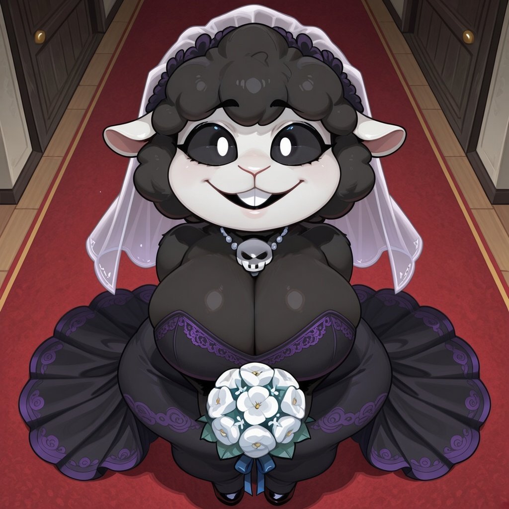 Baba Chops (Critters (Poppy Playtime)) Rule 34 Image