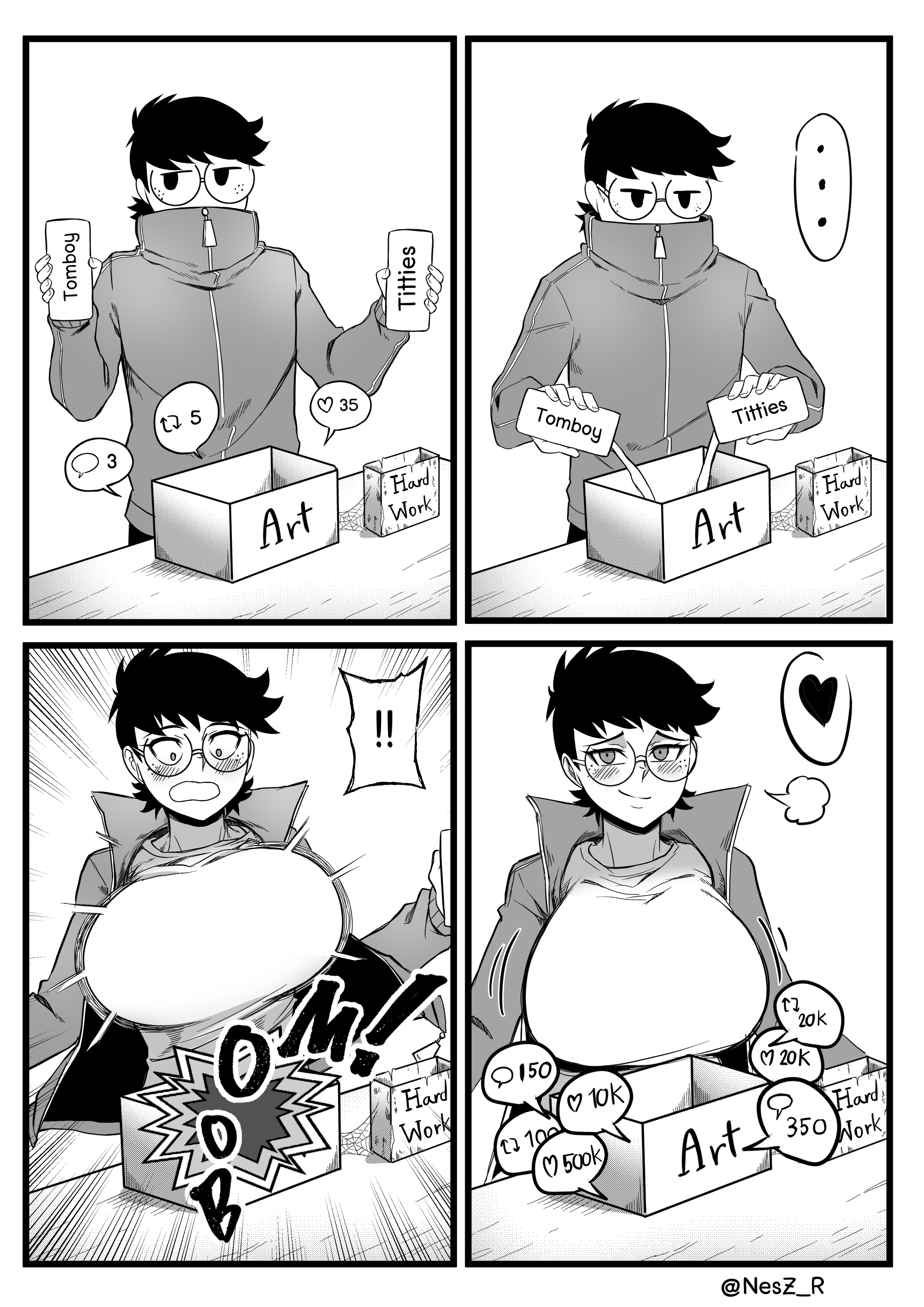 Original Character (Original) Rule 34 Image