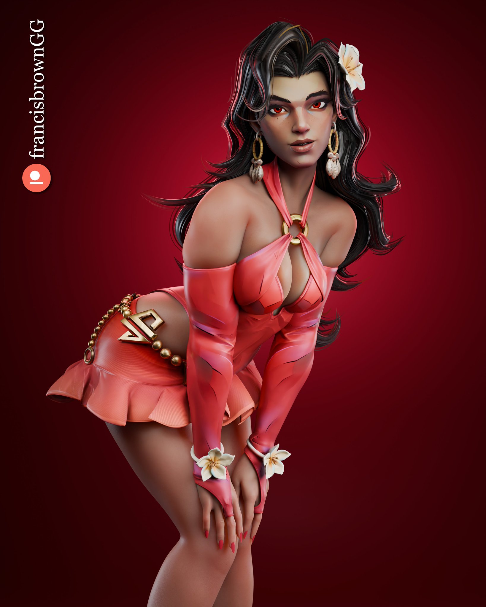 Scarlet Witch (Avengers) Rule 34 Image