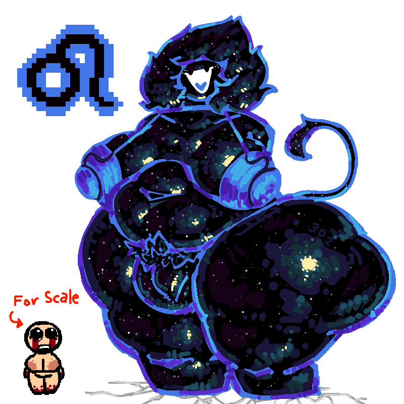 Leo (Zodiac) Rule 34 Image