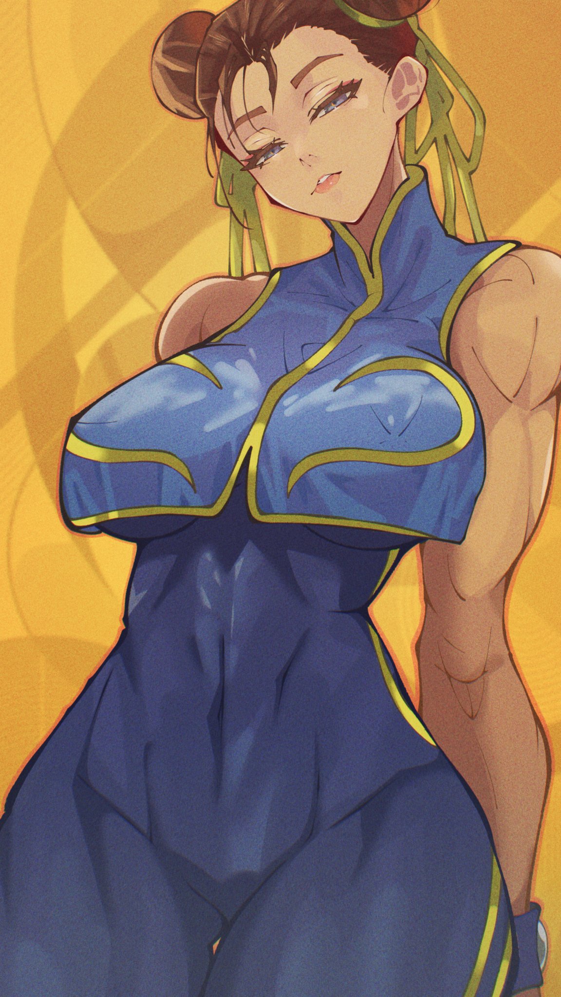 Chun-Li (Capcom) Rule 34 Image