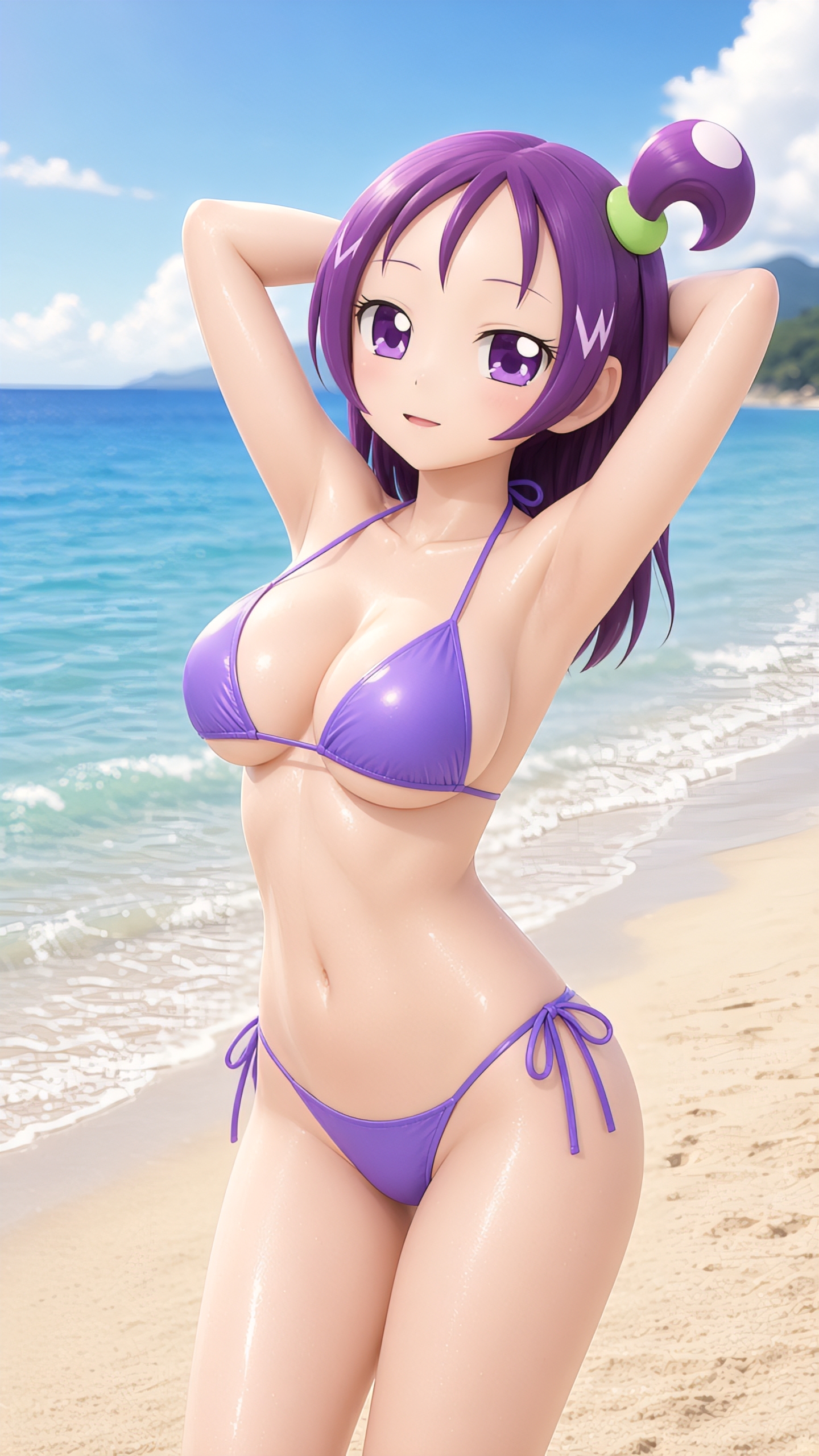 Onpu Segawa (Ojamajo Doremi) Rule 34 Image