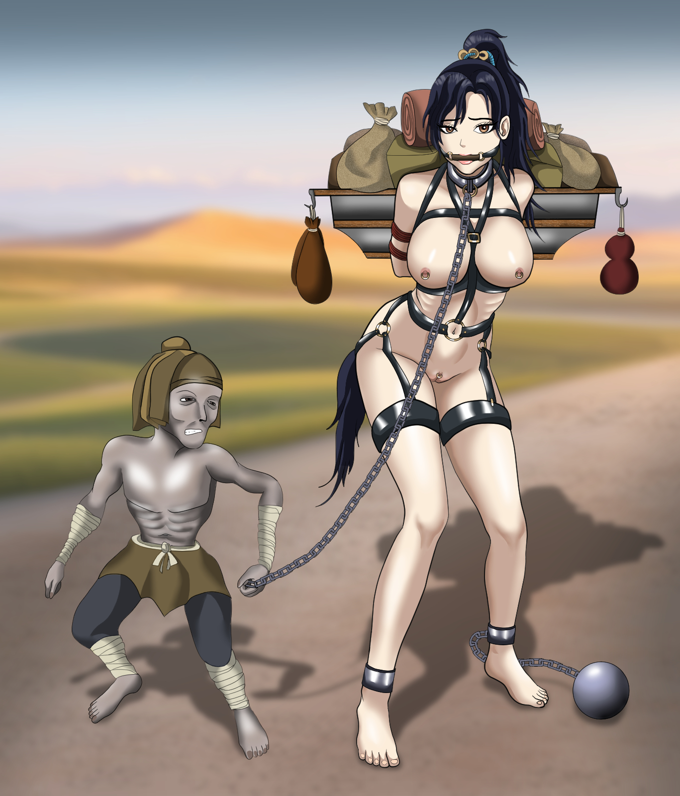 Bai Wuchang Rule 34 Image