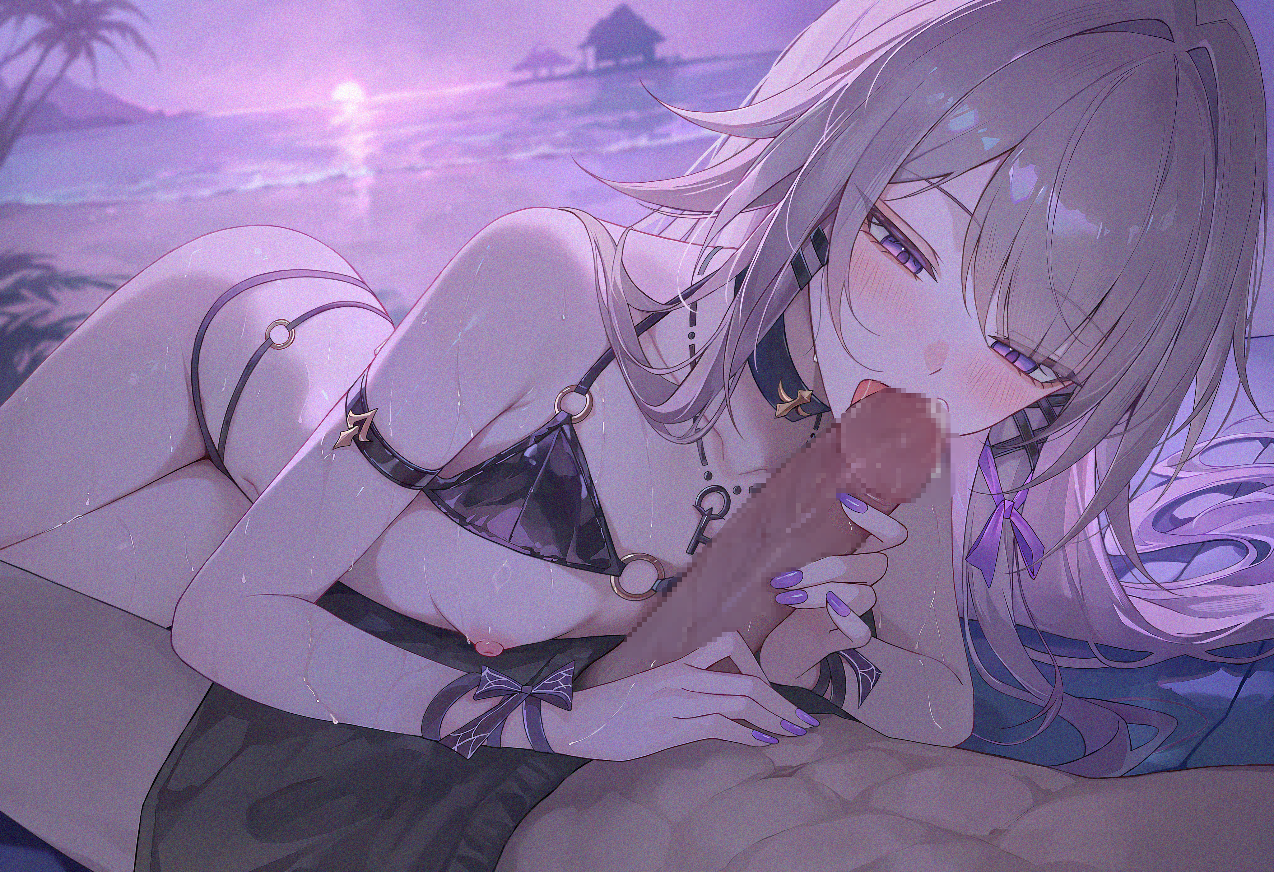 Herta (Honkai: Star Rail) Rule 34 Image