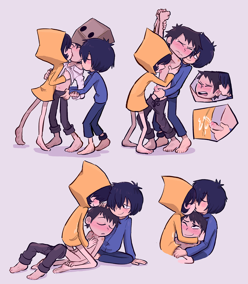 Mono (Little Nightmares 2) Rule 34 Image