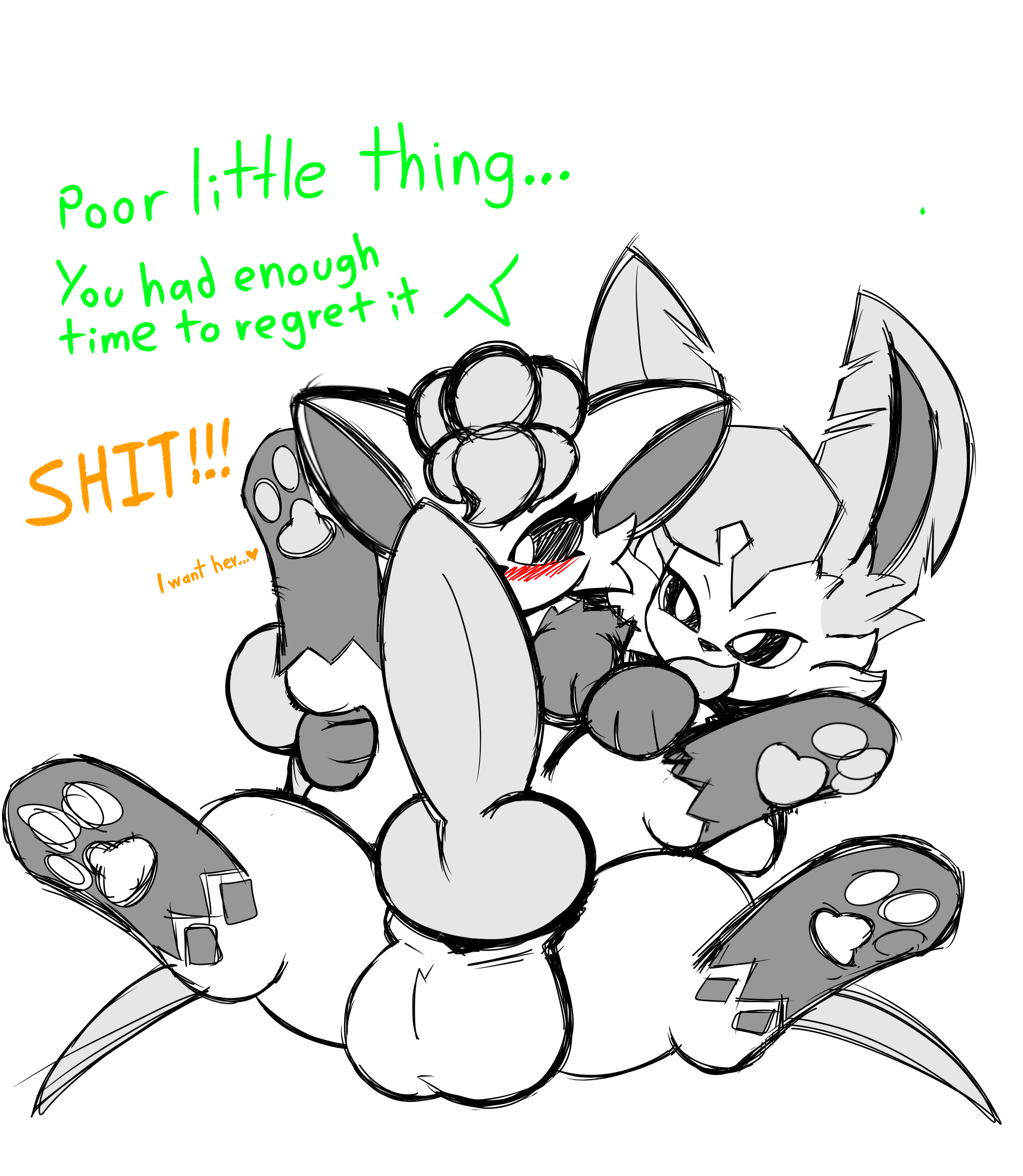 Eeveelution (Nintendo) Rule 34 Image