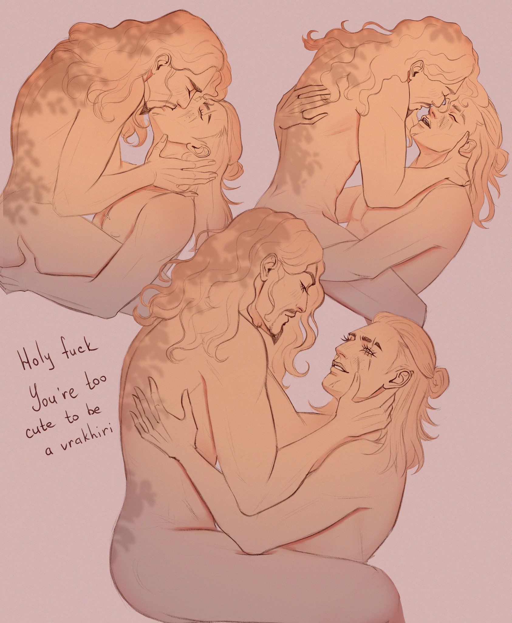 Coen (The Blood Of Dawnwalker) Rule 34 Image
