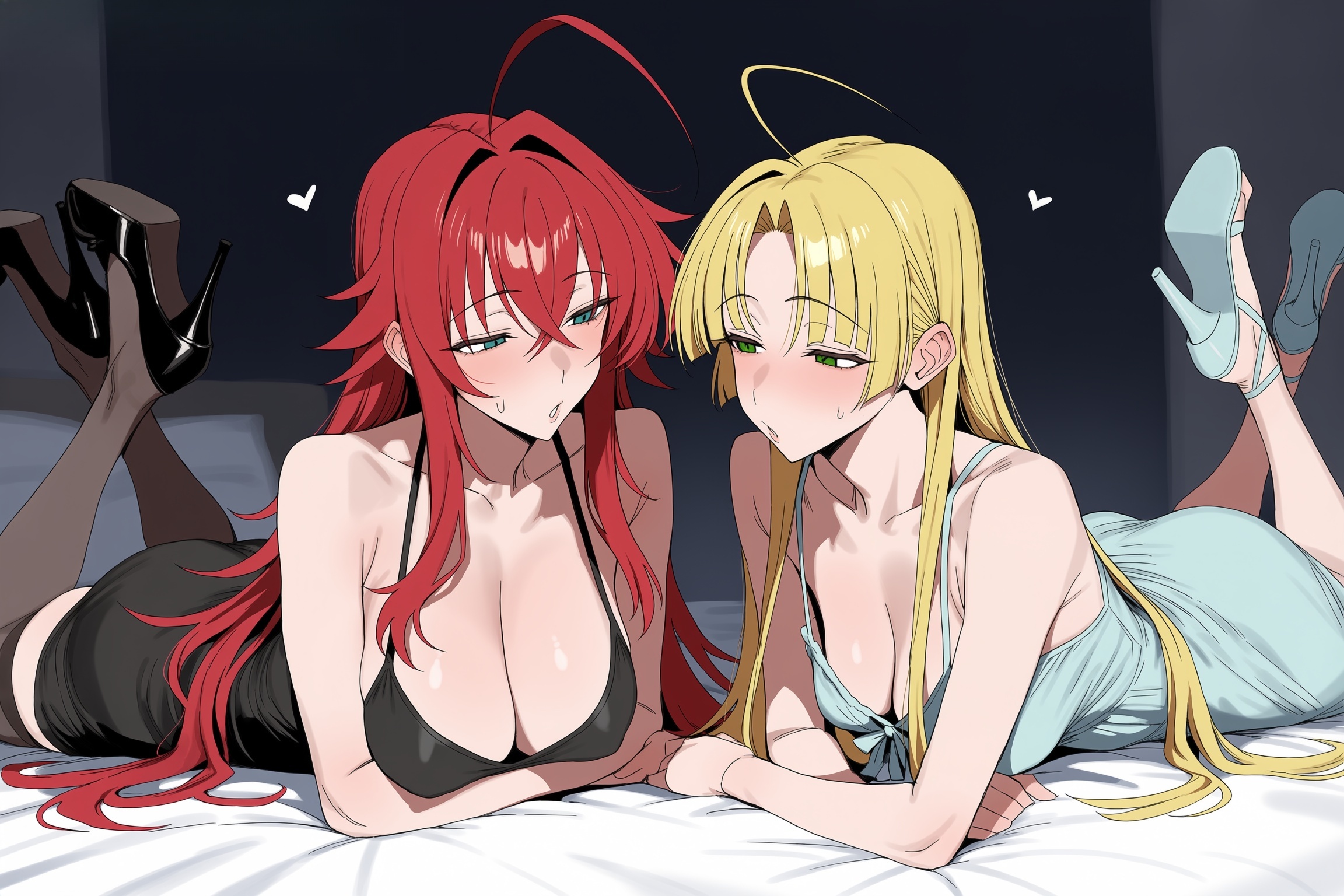 Asia Argento (High School Dxd) Rule 34 Image