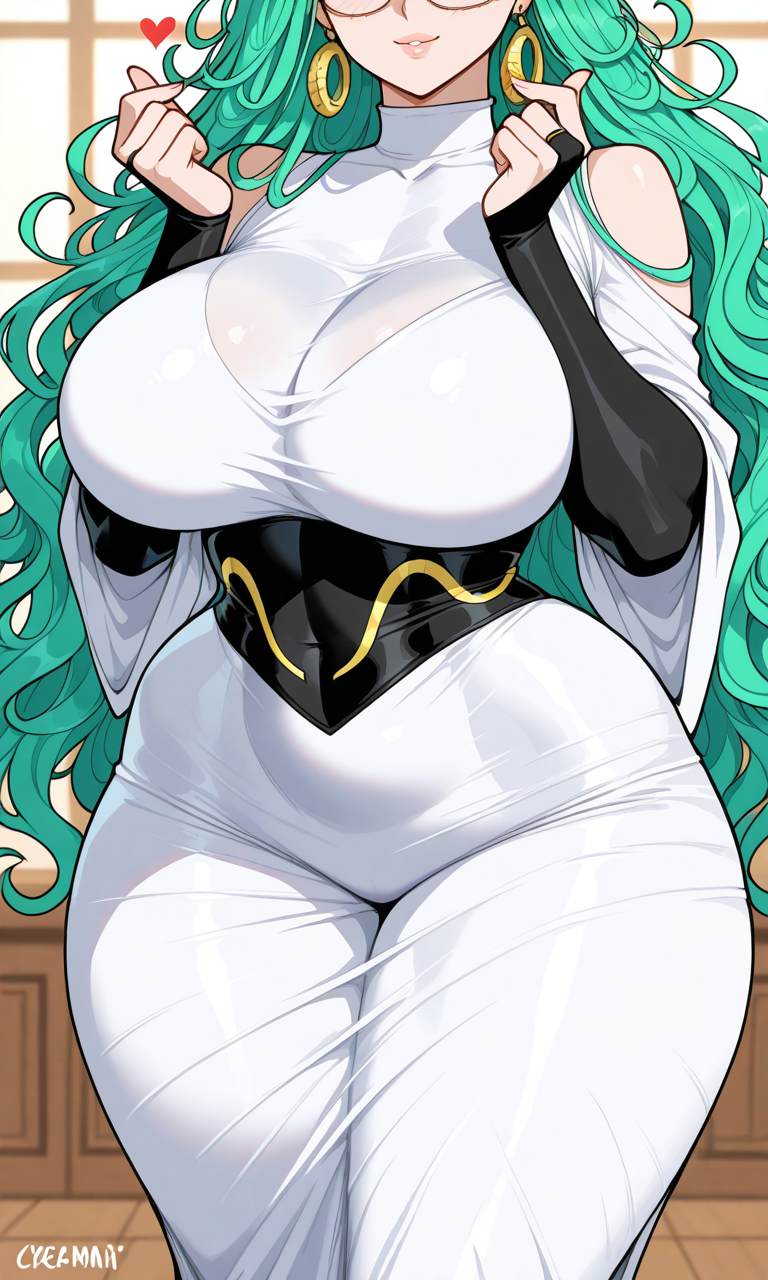 Psykos (One-Punch Man) Rule 34 Image