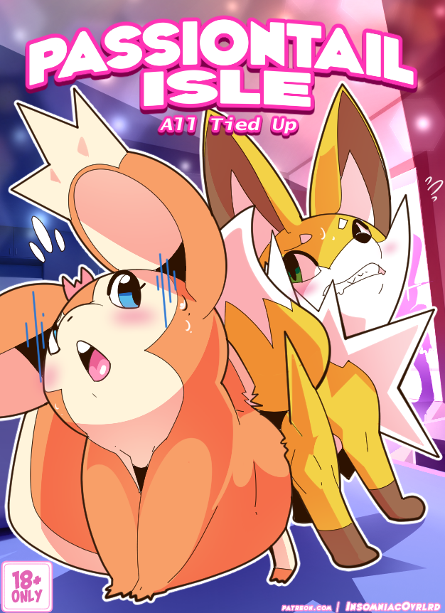 Blake (Insomniacovrlrd) Rule 34 Image
