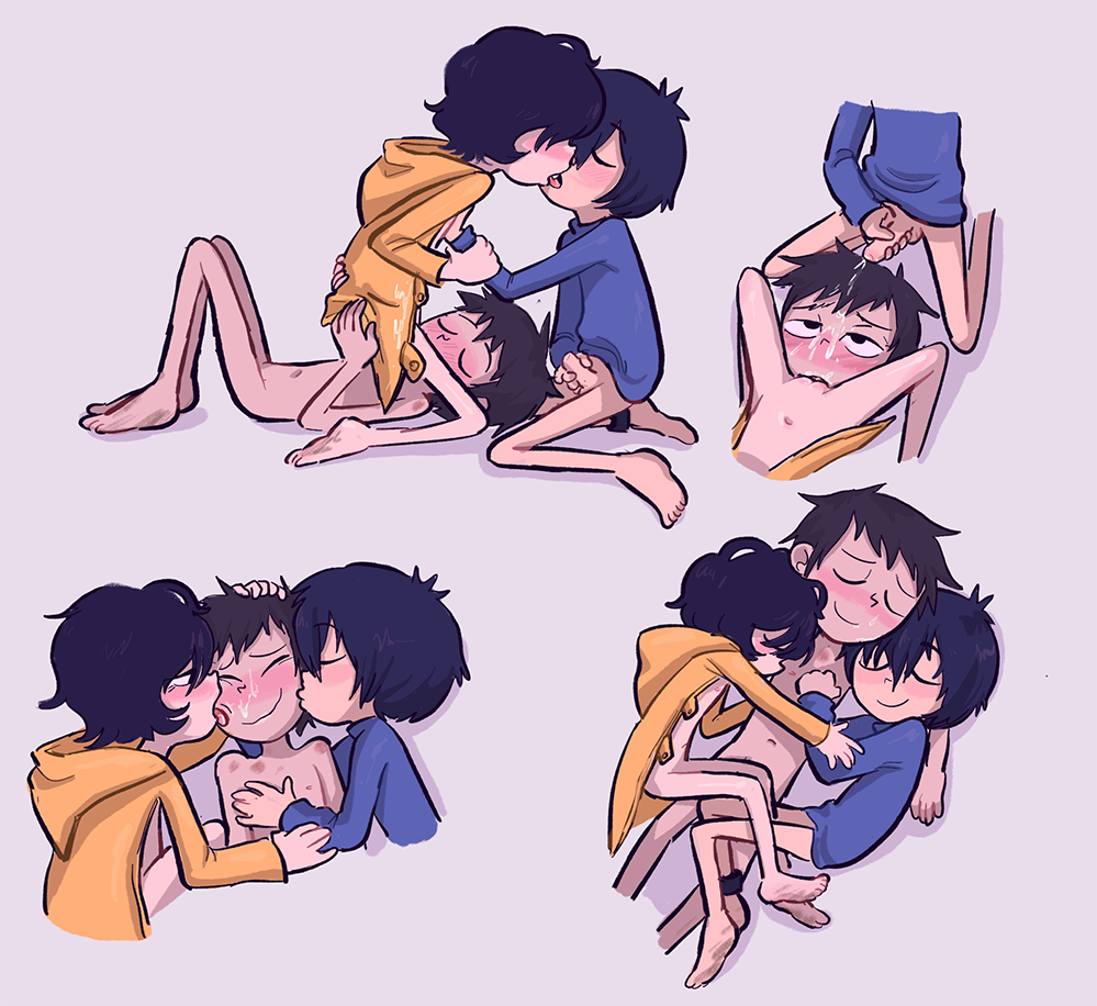 Mono (Little Nightmares 2) Rule 34 Image