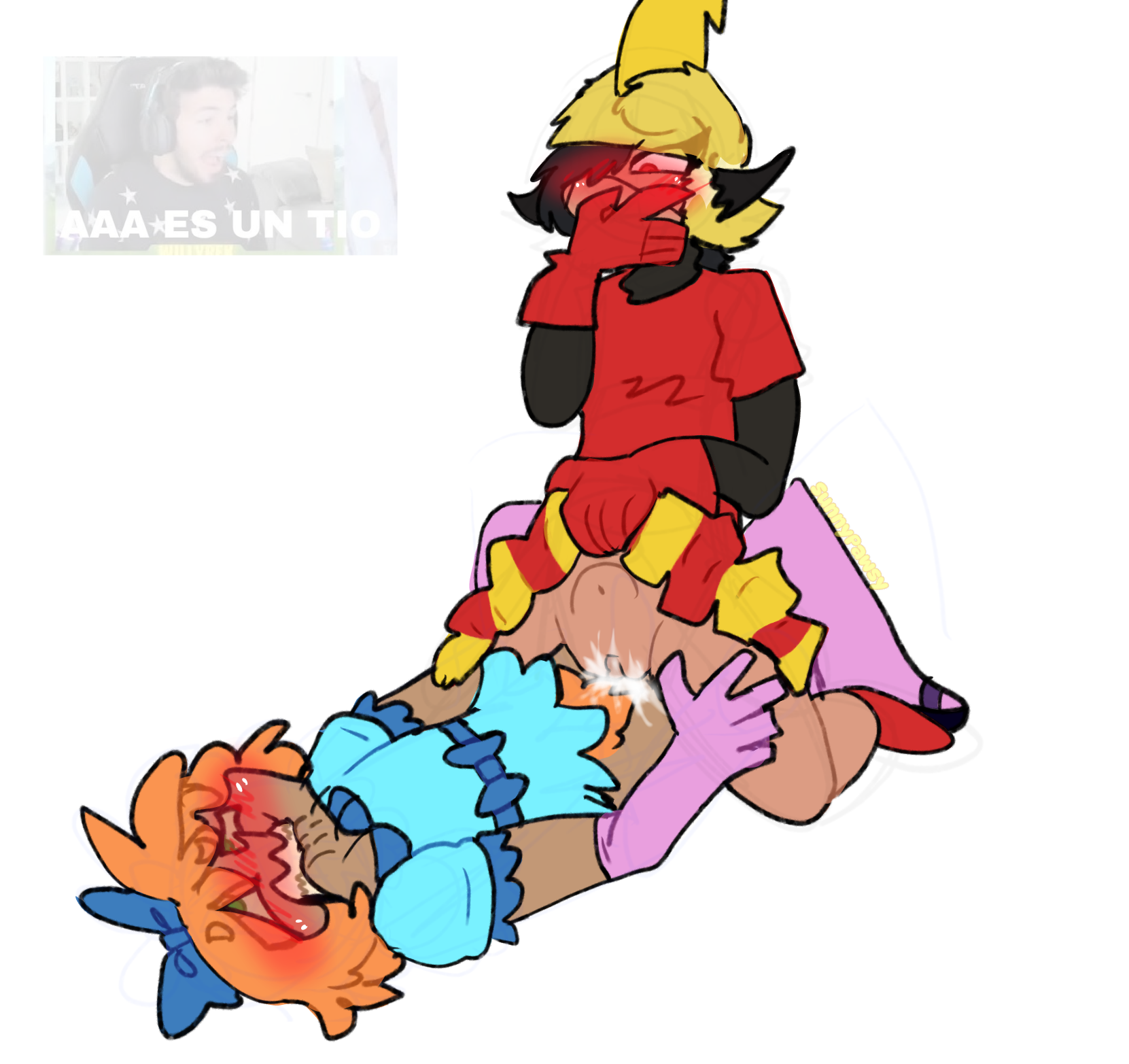 Trans Man (Lore) Rule 34 Image