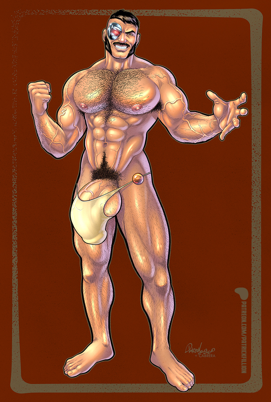 Kano (Mortal Kombat) Rule 34 Image
