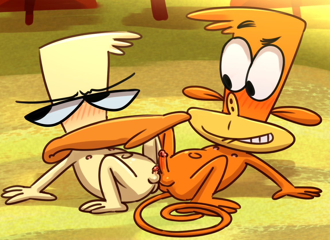Lazlo (Camp Lazlo) Rule 34 Image