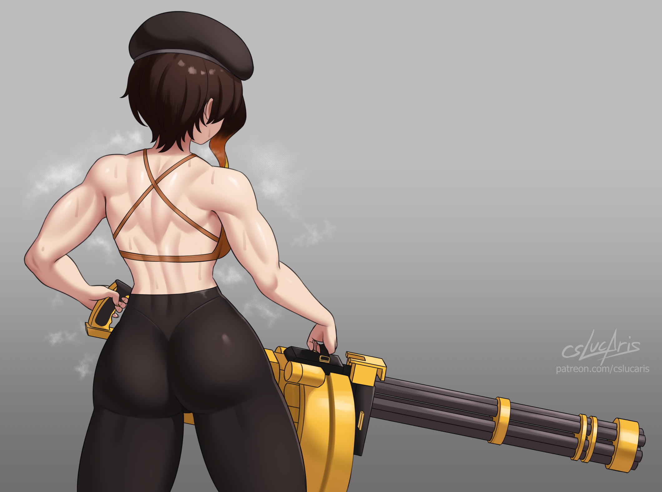 Coco Adel (Rwby) Rule 34 Image