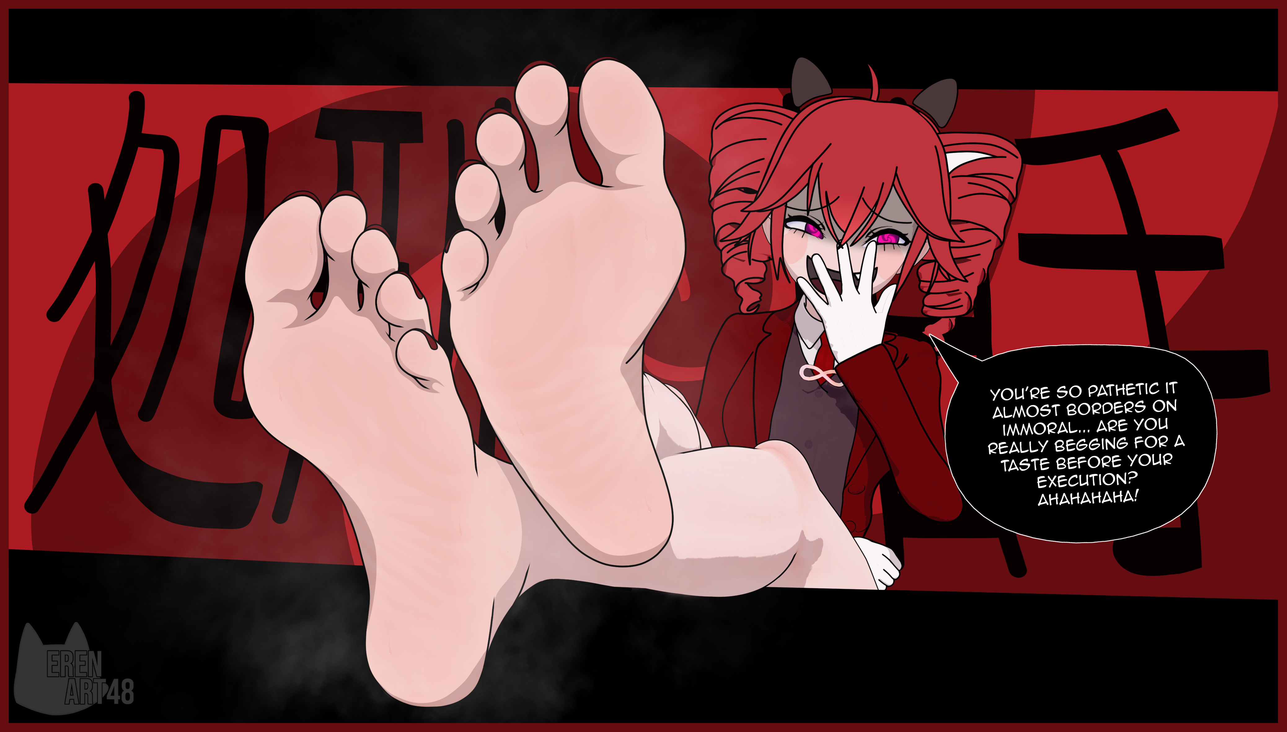 Kasane Teto (Deviantart) Rule 34 Image