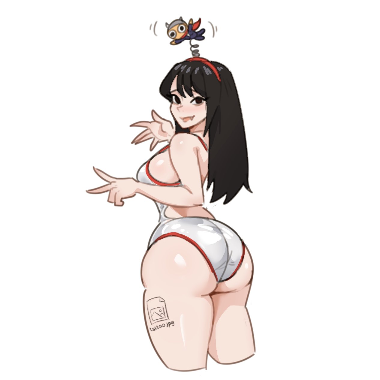 Big Ass Rule 34 Image