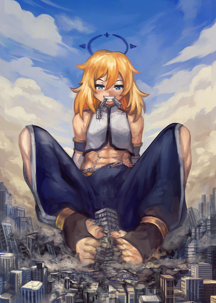 Abs Rule 34 Image