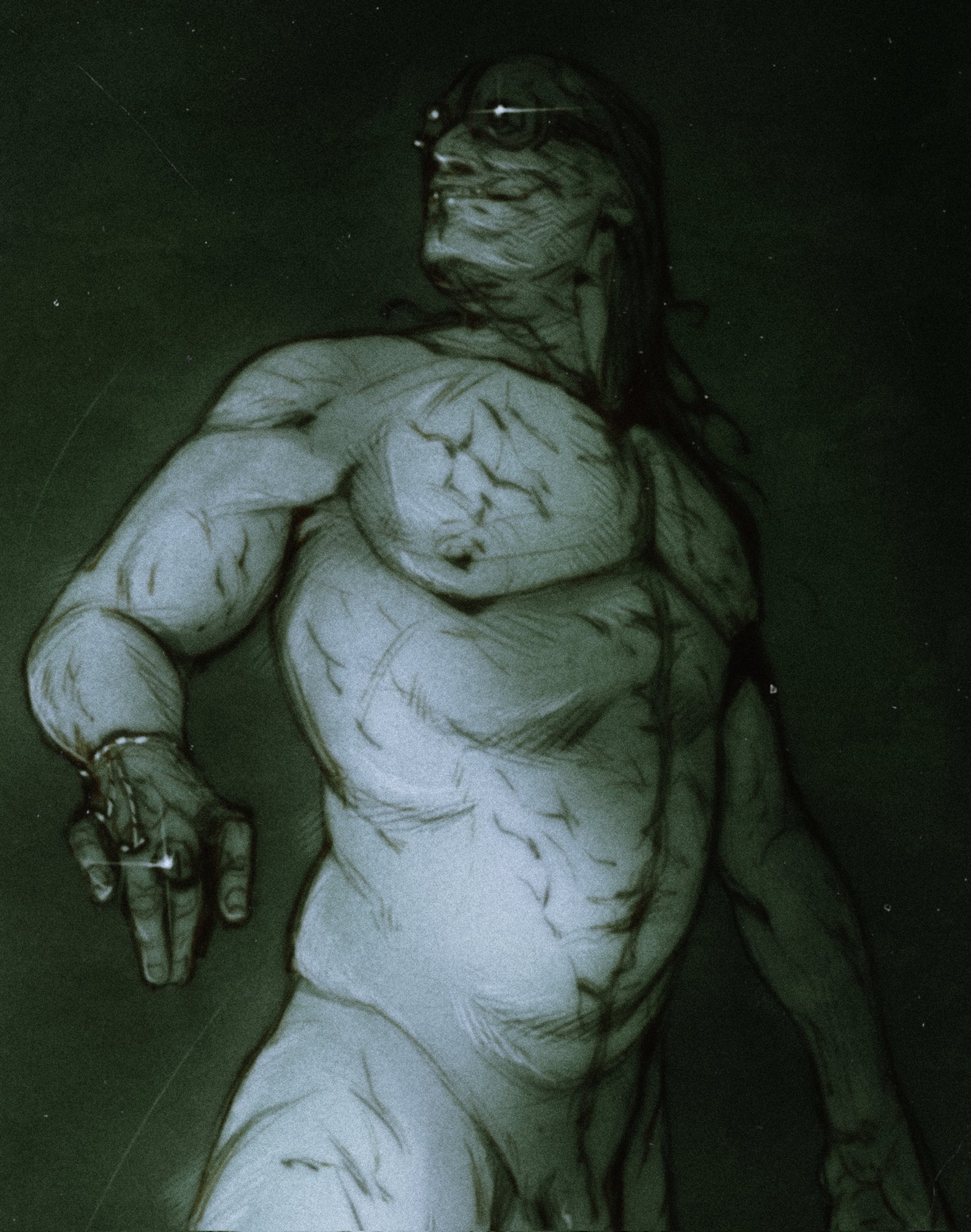 Victor Gideon (Resident Evil 9: Requiem) Rule 34 Image