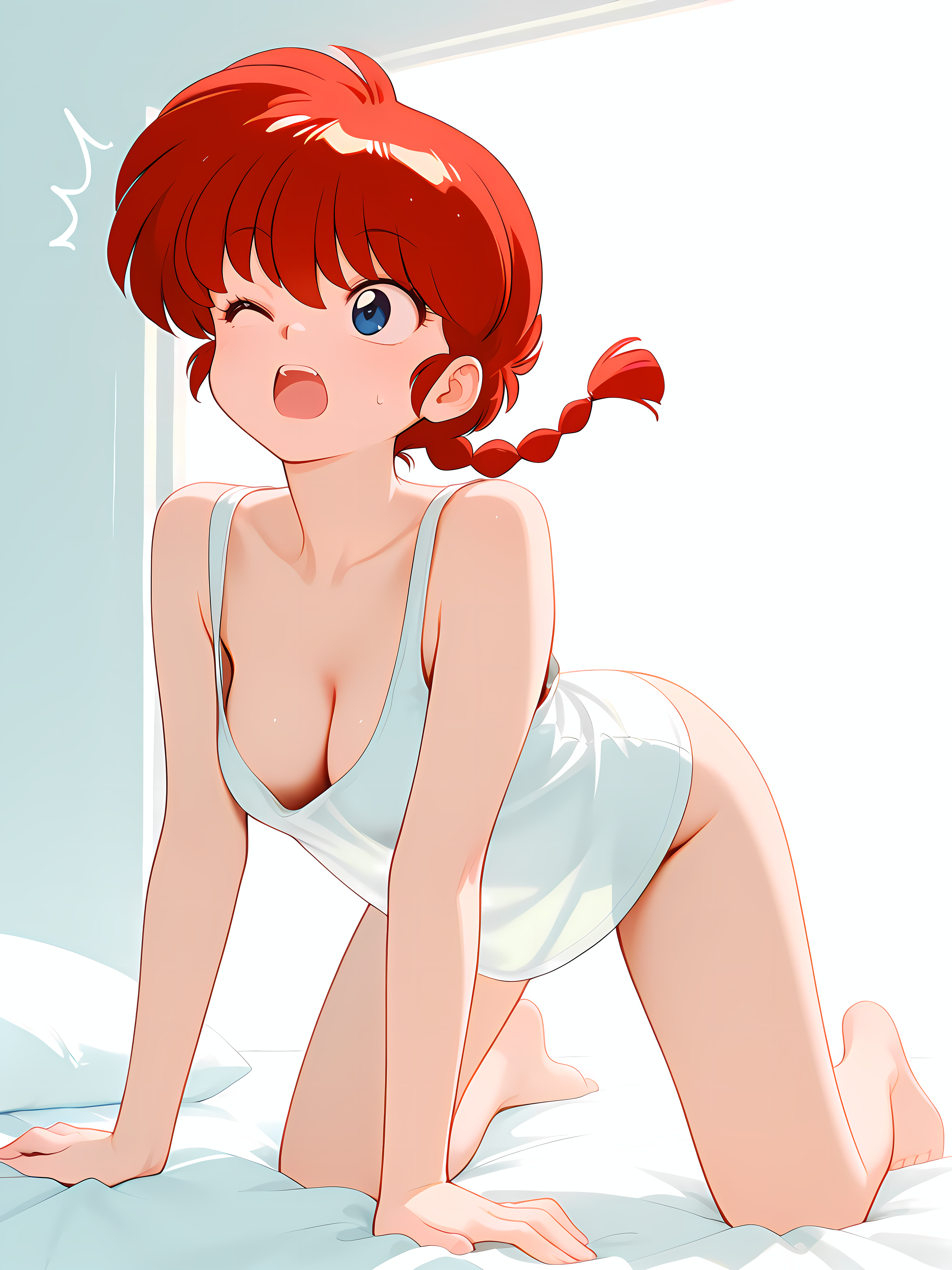 Ranma-Chan (Patreon) Rule 34 Image