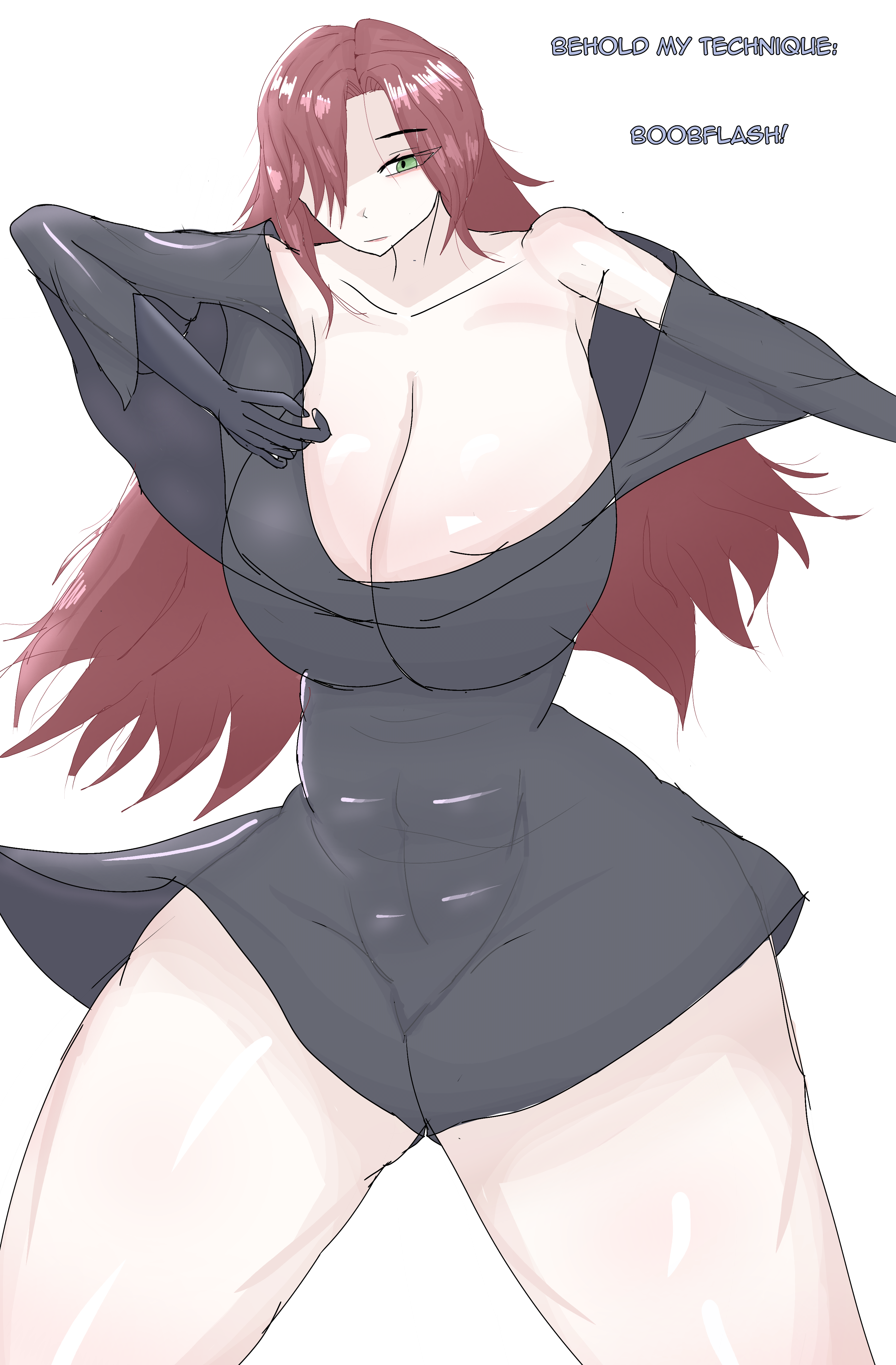 Oc (Original) Rule 34 Image