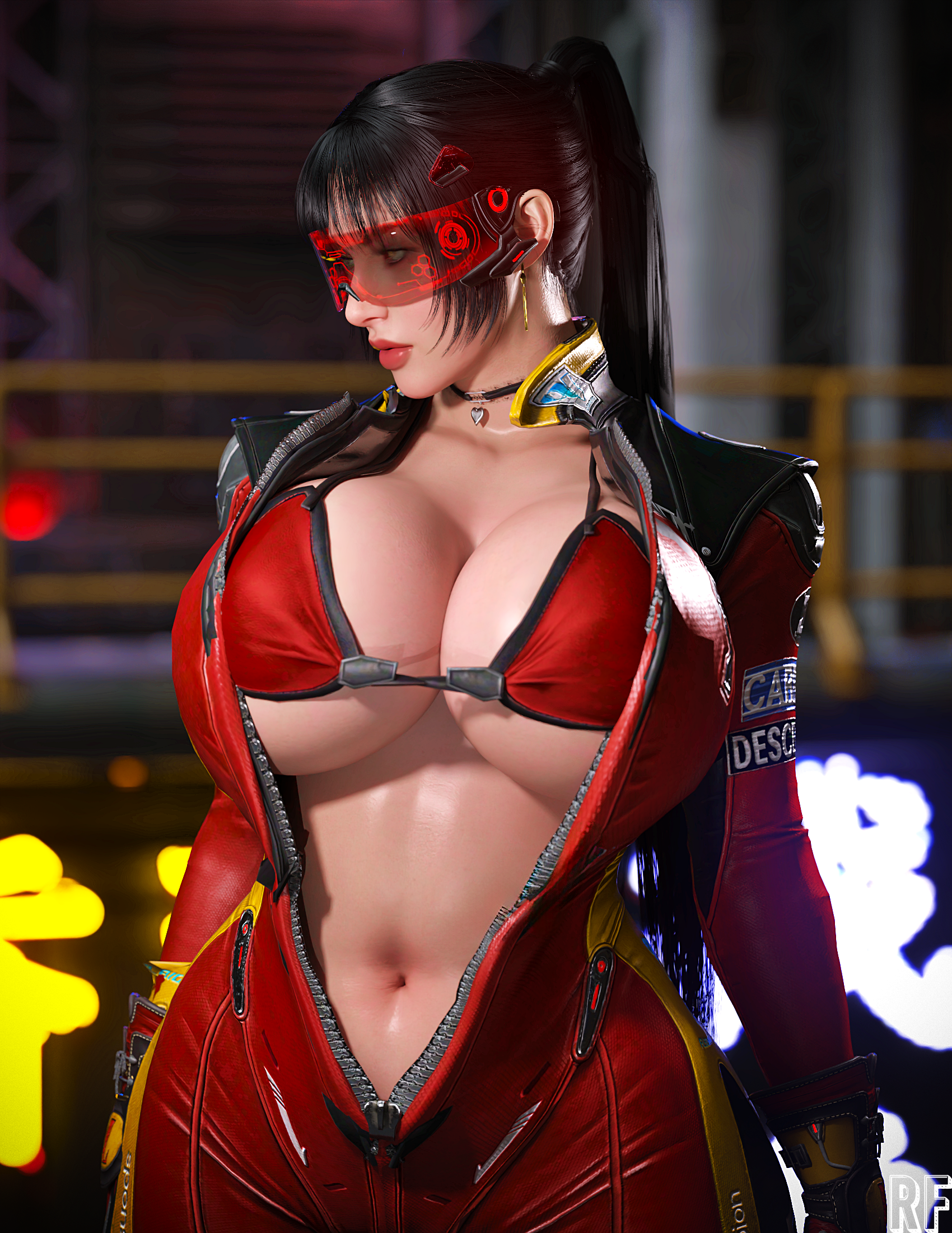 Serena (The First Descendant) Rule 34 Image