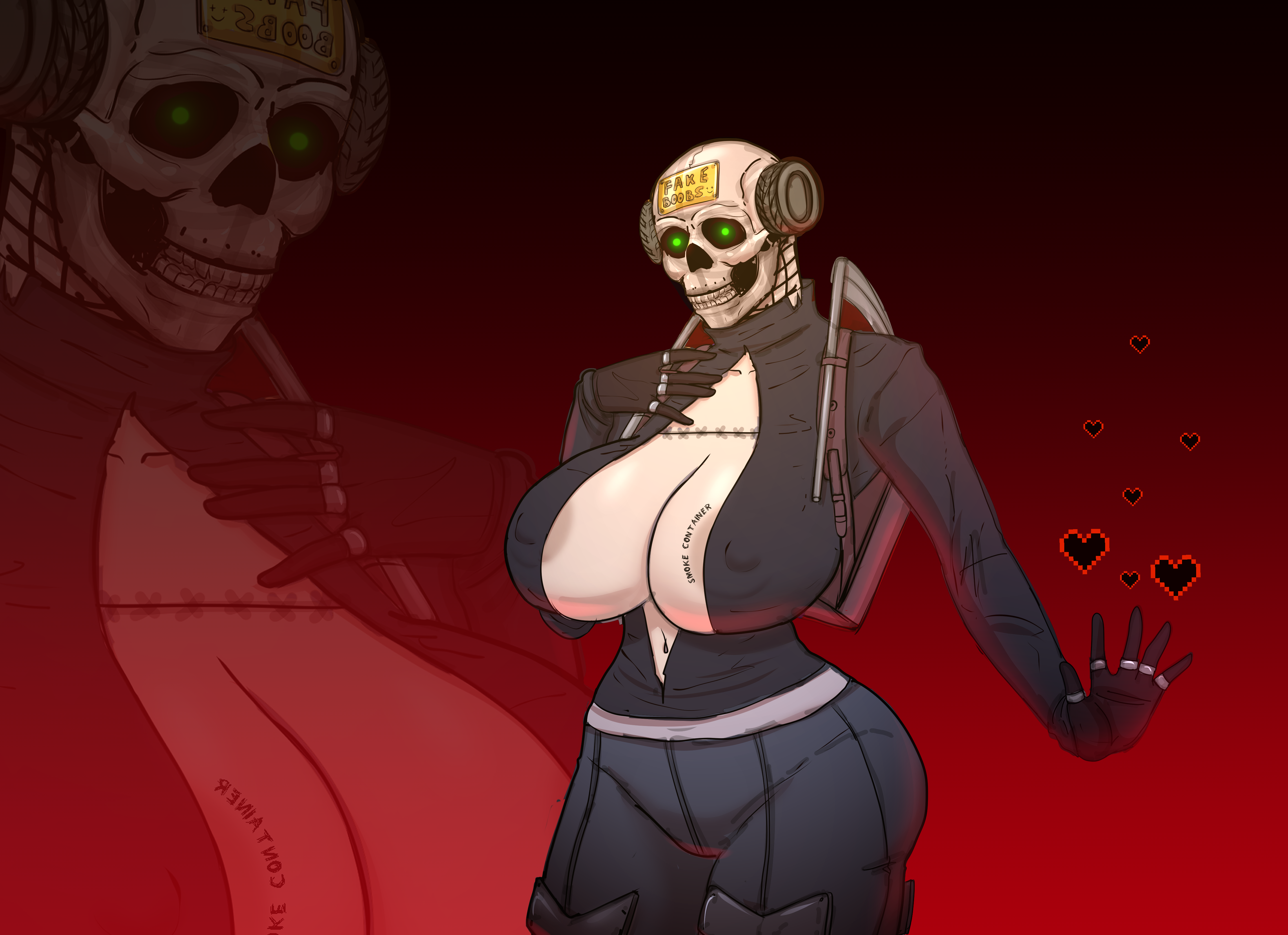 Dorohedoro Rule 34 Image